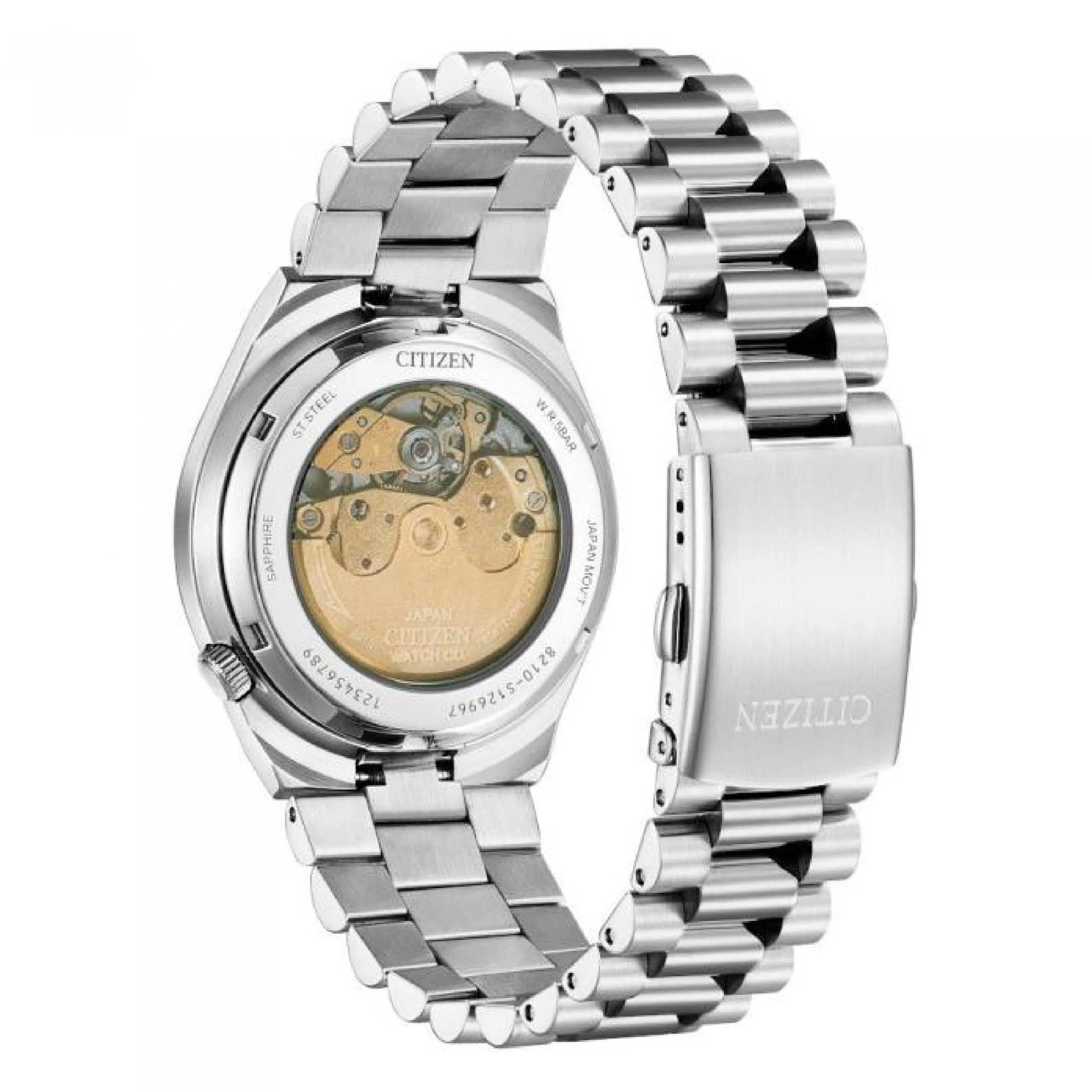 CITIZEN NJ0150-81E, наручные часы — дополнительное фото 3