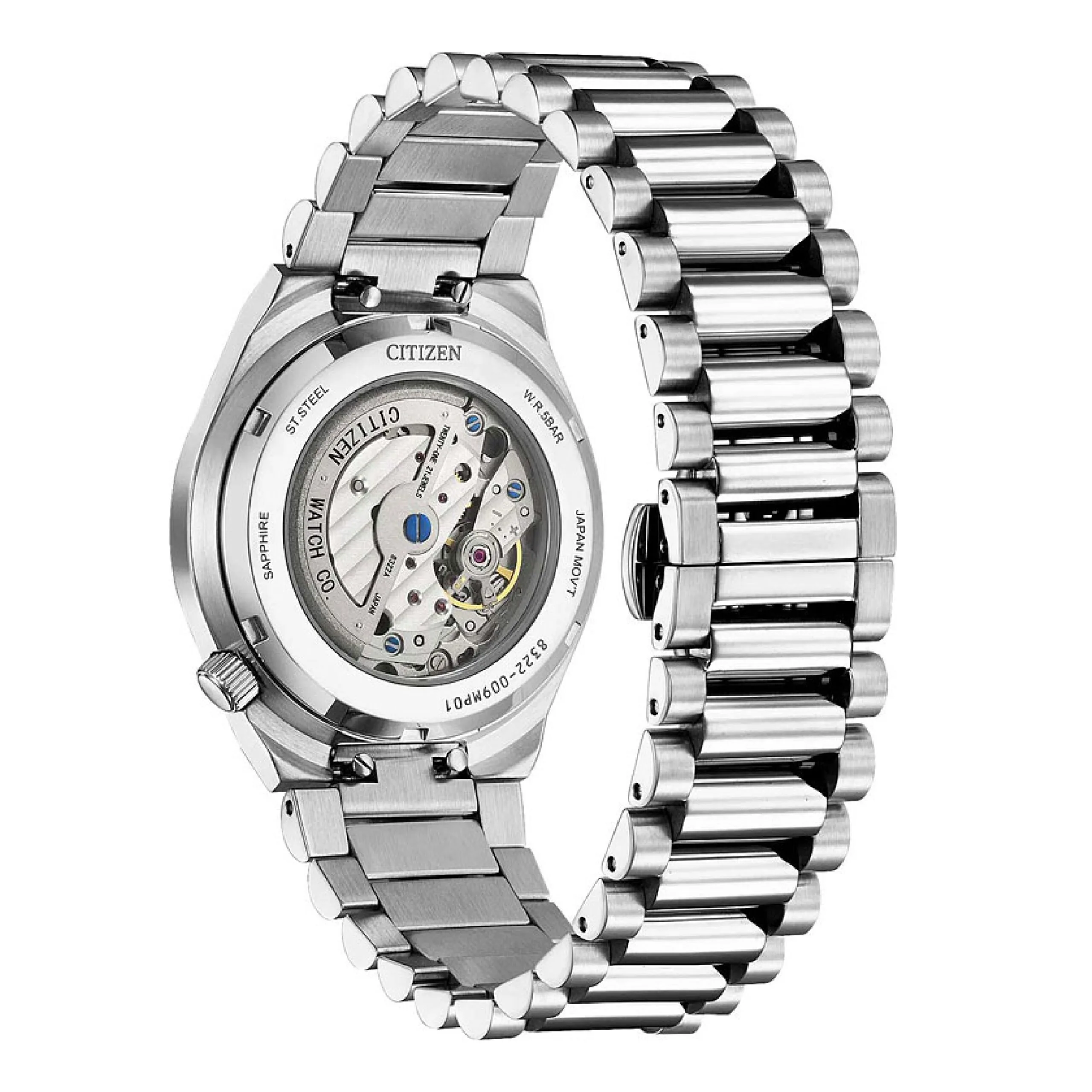 CITIZEN NK5010-51L, наручные часы — дополнительное фото 3