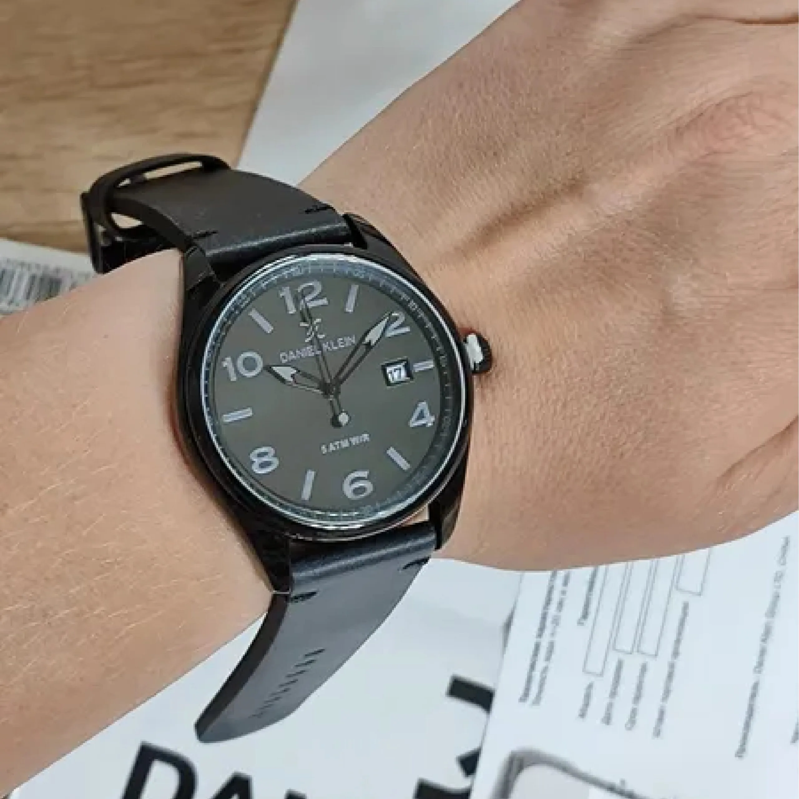 DANIEL KLEIN 13732-5, наручные часы — дополнительное фото 3
