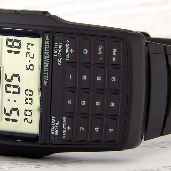 DBC-610GA-1A, наручные часы — дополнительное фото 2