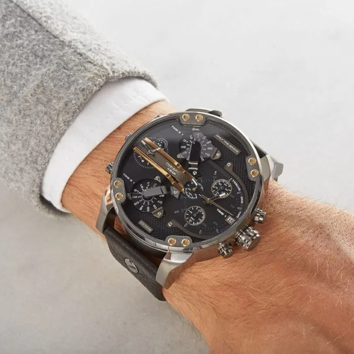 DIESEL DZ7350, наручные часы — дополнительное фото 4