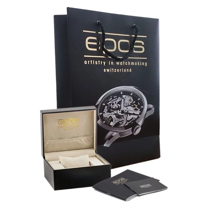 EPOS 3501.142.24.95.34, наручные часы — дополнительное фото 5