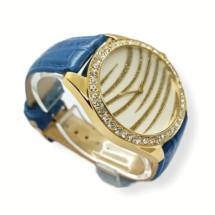 FASHION 2485A-AKVA-G-BLUE, наручные часы — дополнительное фото 2