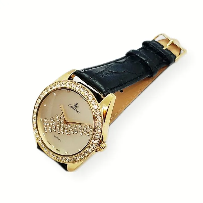 FASHION 2485A-MILANO-G-BLACK, наручные часы — дополнительное фото 4