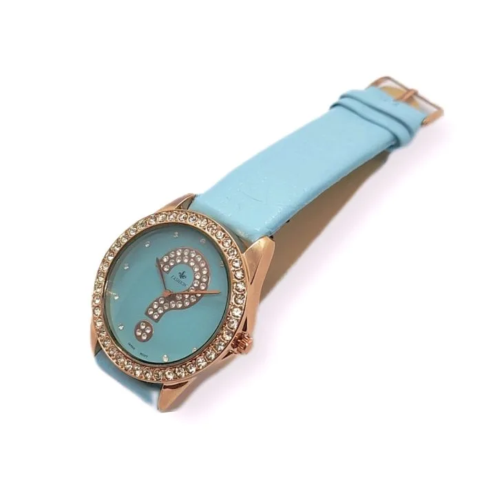 FASHION 2489A-W-HAT-R-BLUE, наручные часы — дополнительное фото 4