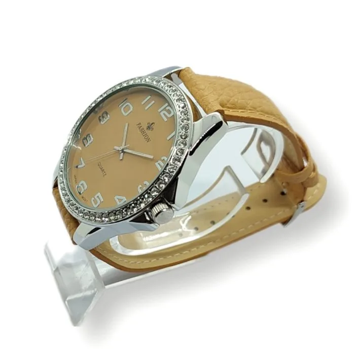 FASHION 2820P-W-BROWN, наручные часы — дополнительное фото 3