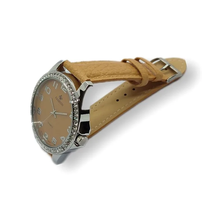 FASHION 2820P-W-BROWN, наручные часы — дополнительное фото 4