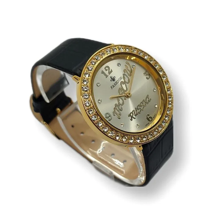 FASHION 2857A MOSCOW-G-BLACK, наручные часы — дополнительное фото 2
