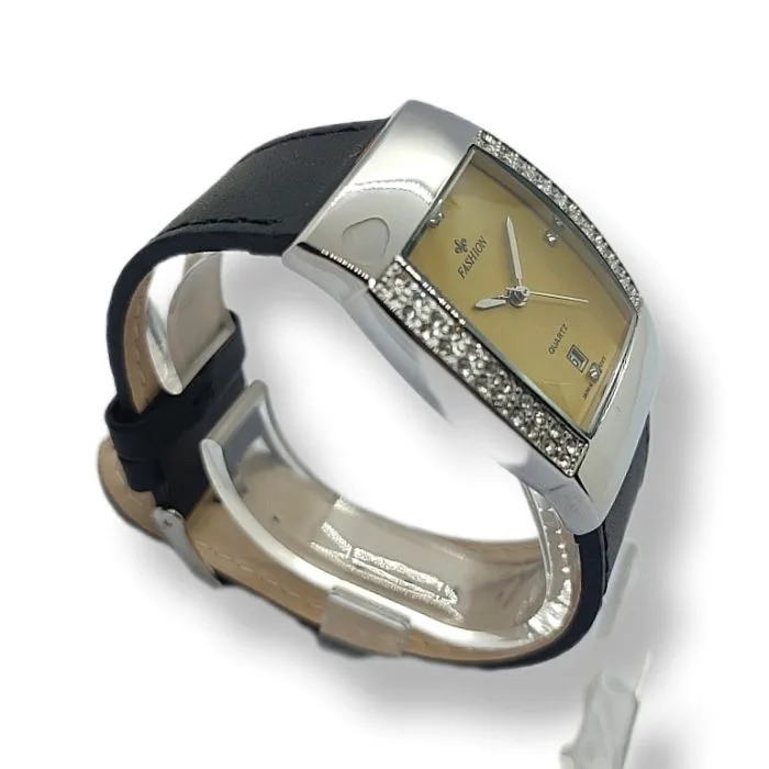 FASHION 5055A-W-BLACK, наручные часы — дополнительное фото 2