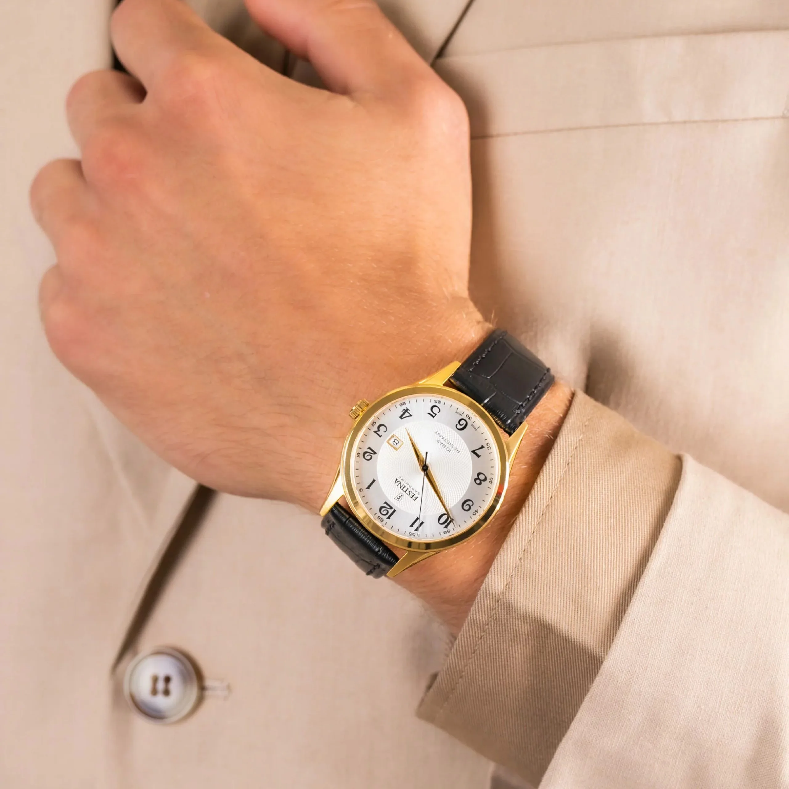 FESTINA F20010/1, наручные часы — дополнительное фото 4
