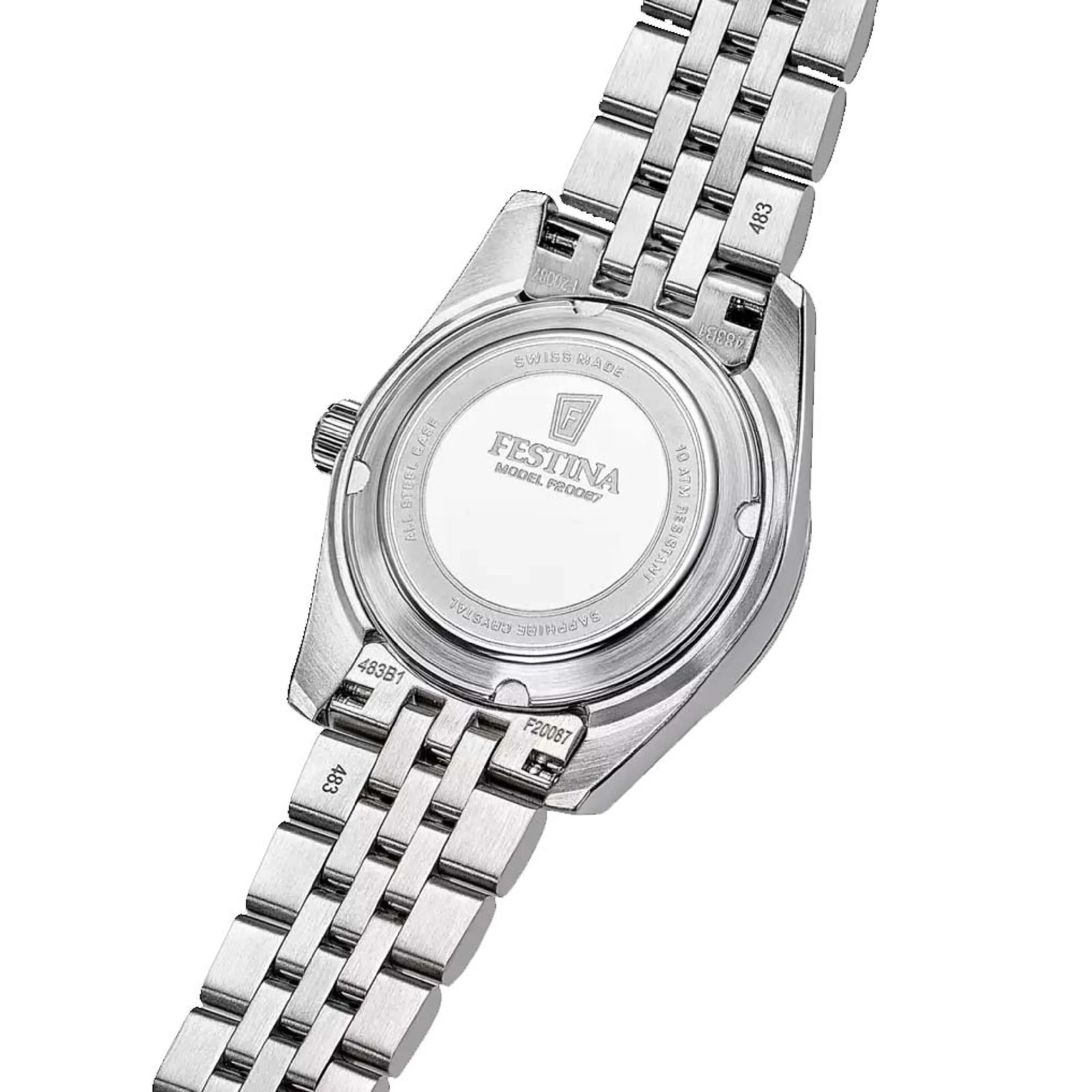 FESTINA F20087/2, наручные часы — дополнительное фото 2