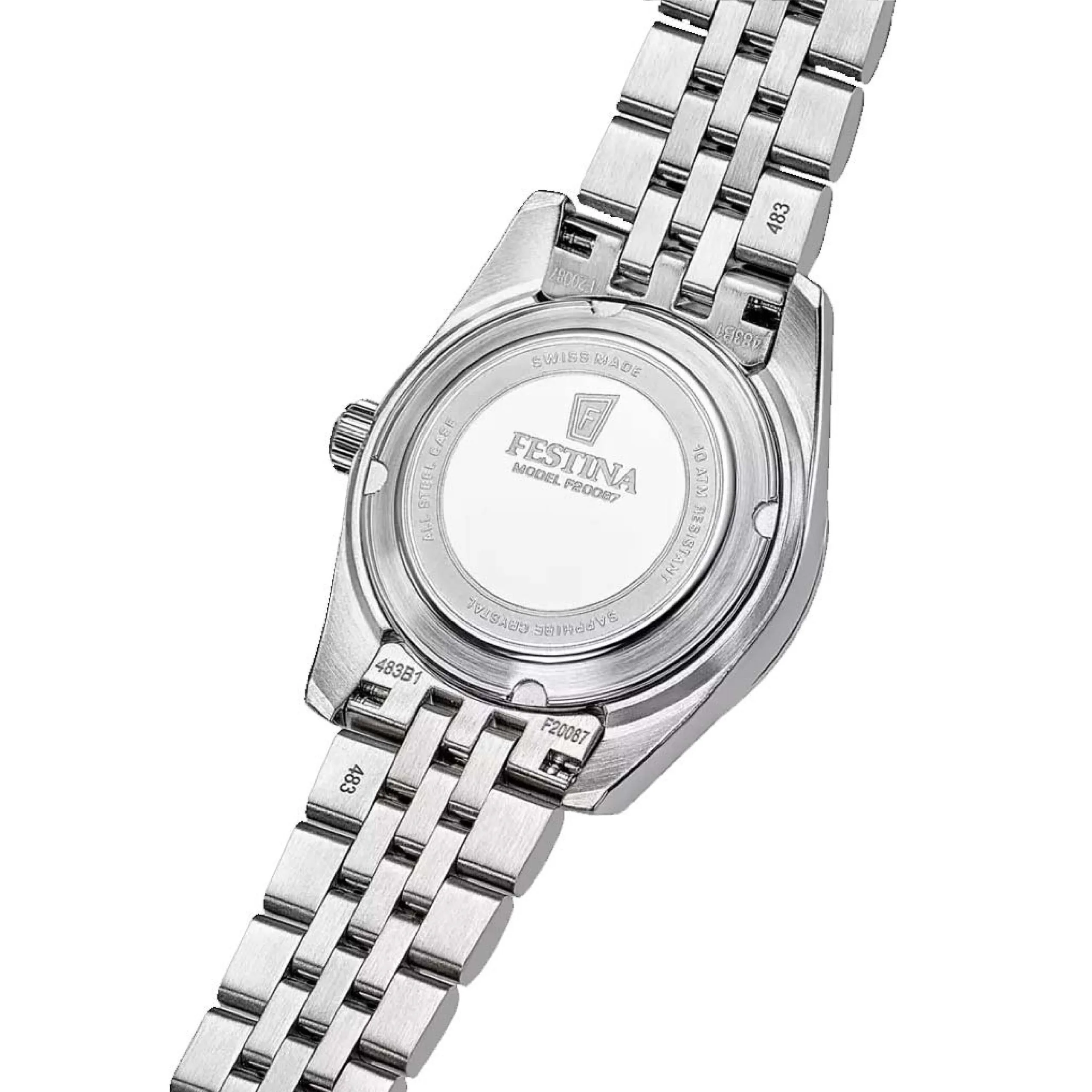 FESTINA F20087/3, наручные часы — дополнительное фото 2