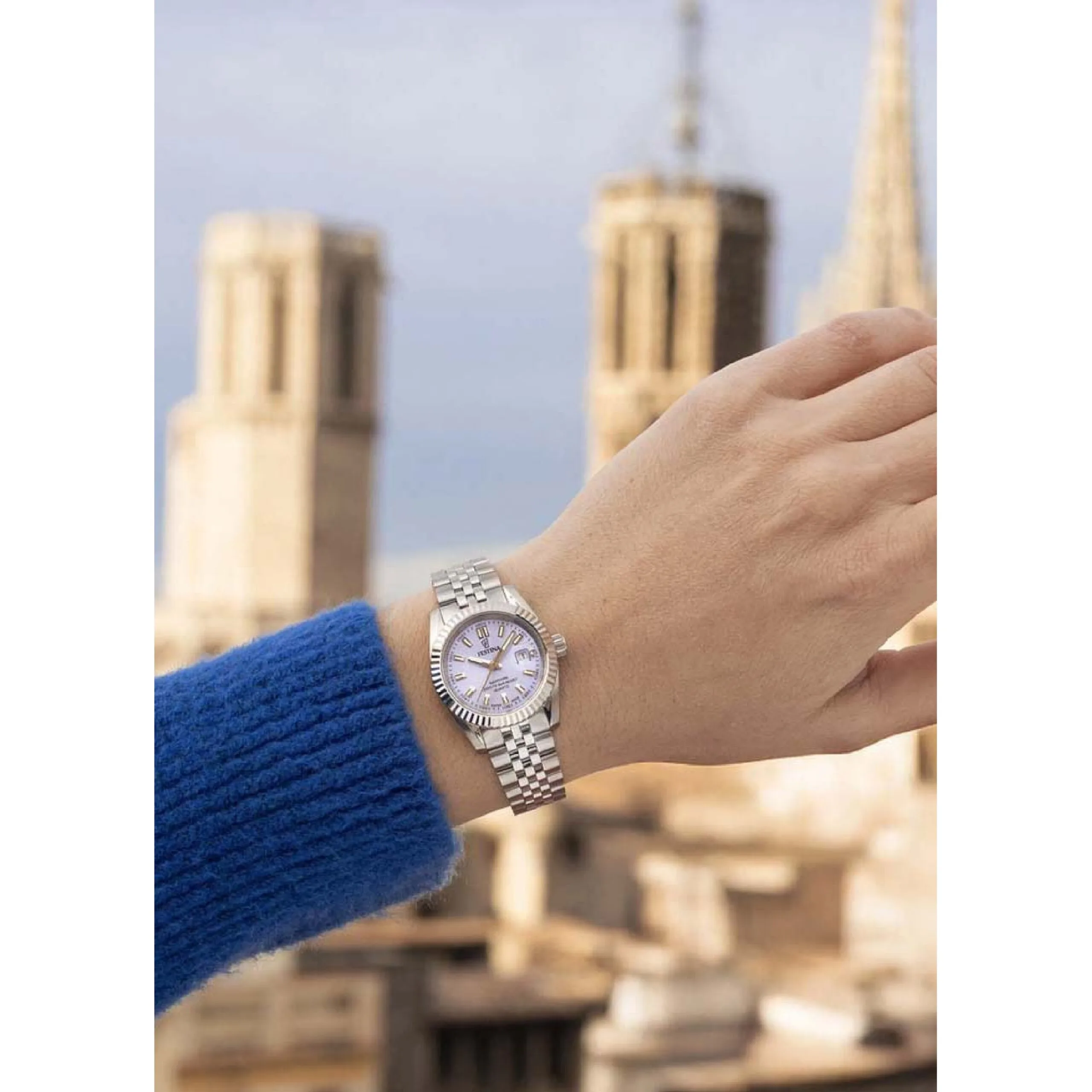 FESTINA F20087/3, наручные часы — дополнительное фото 4