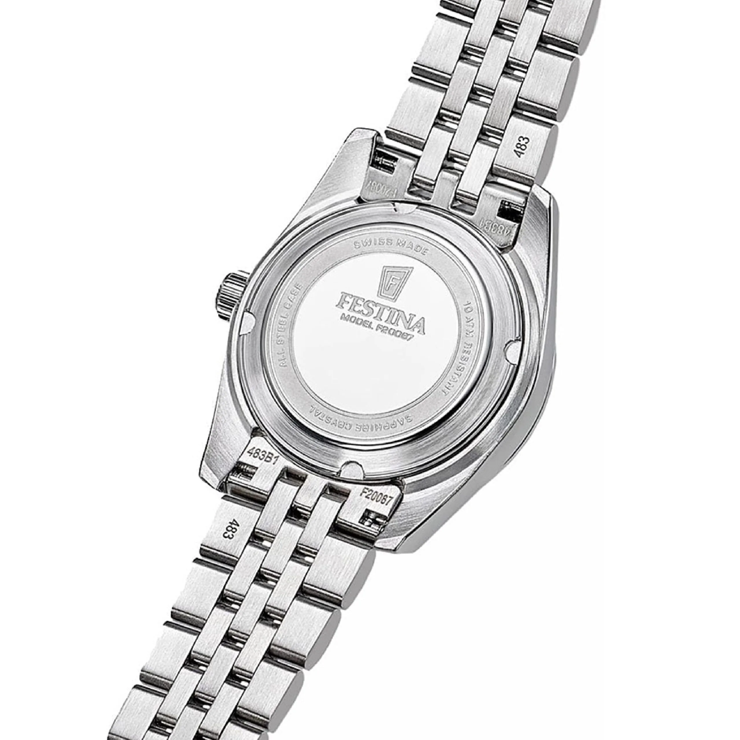 FESTINA F20087/6, наручные часы — дополнительное фото 2
