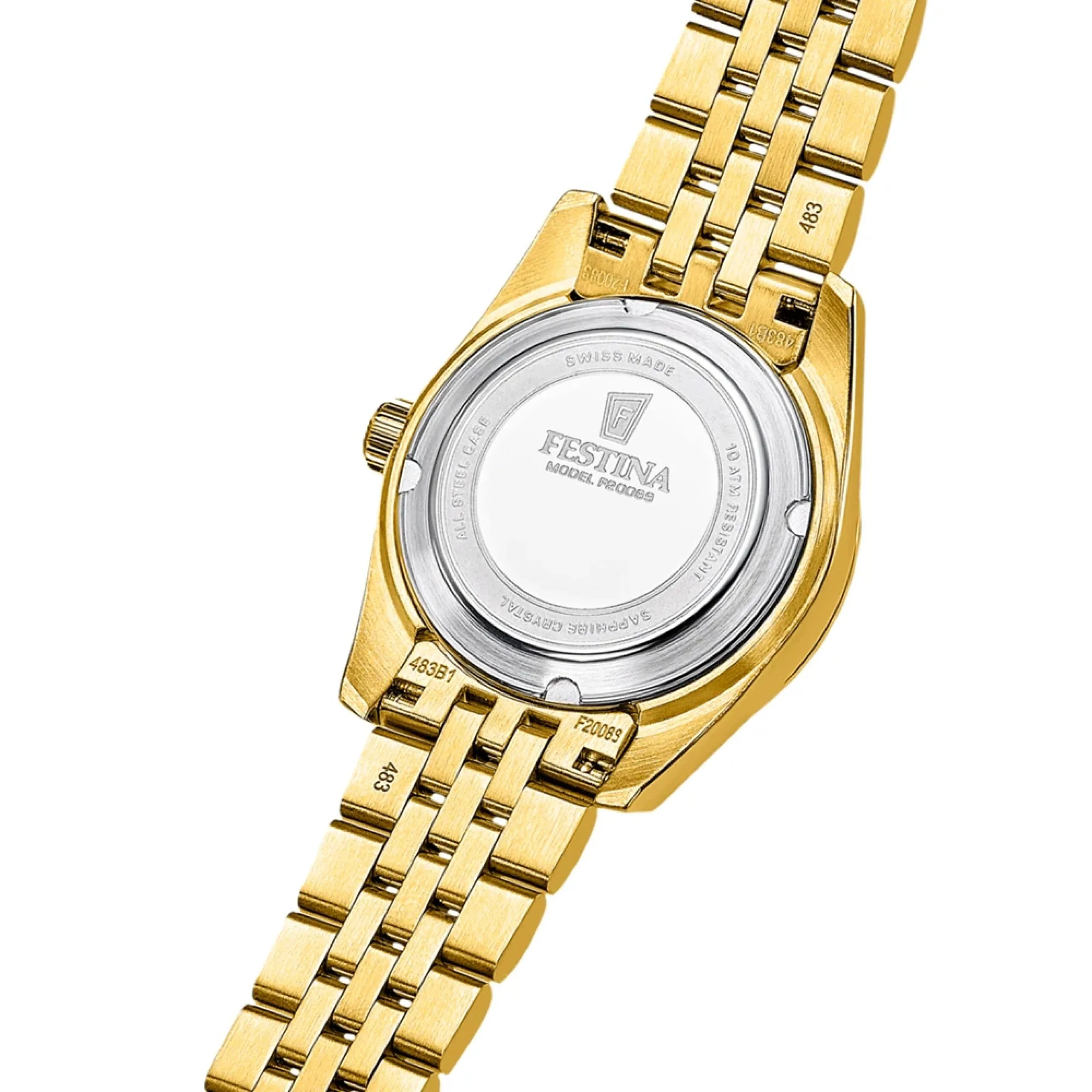 FESTINA F20089/3, наручные часы — дополнительное фото 2
