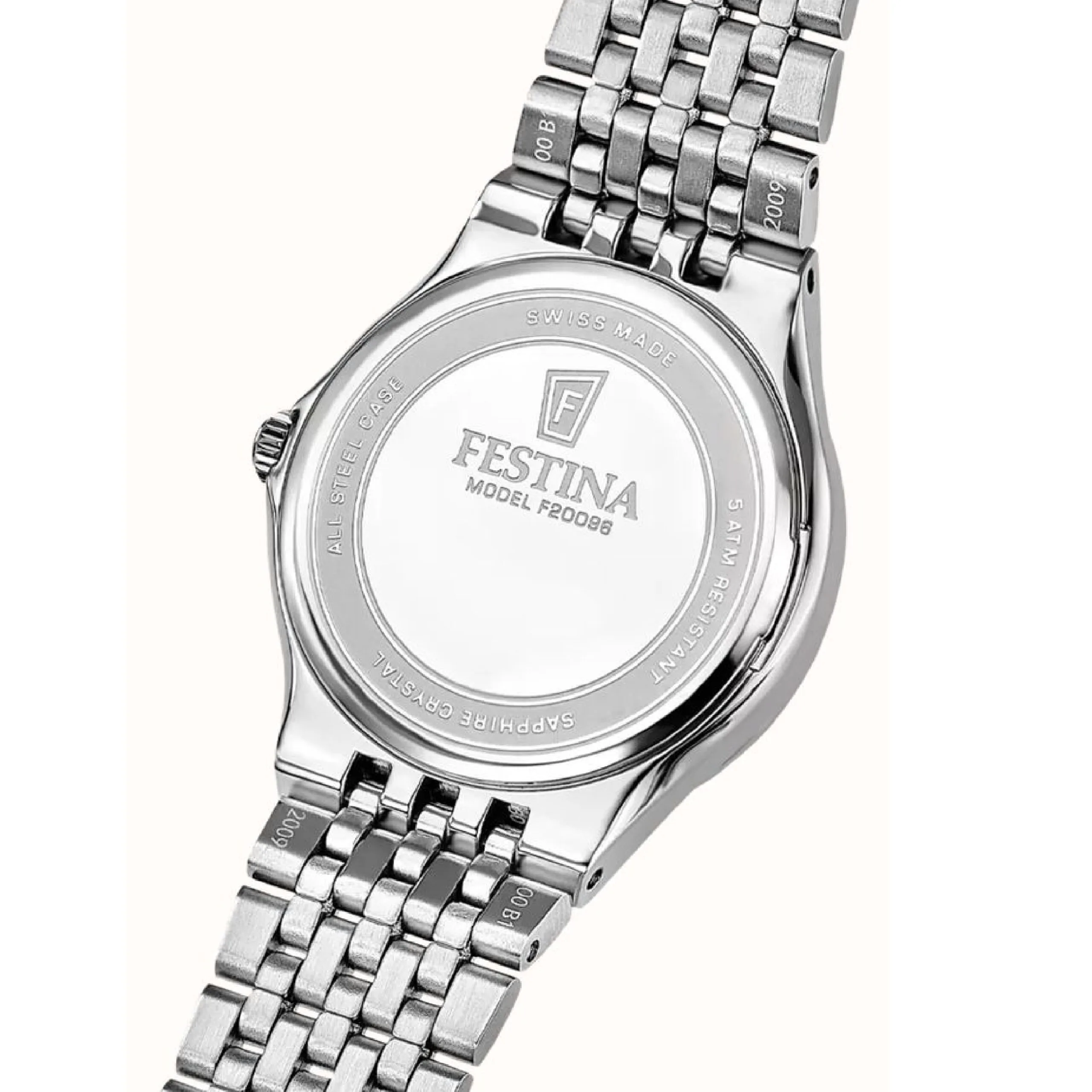 FESTINA F20096/4, наручные часы — дополнительное фото 4
