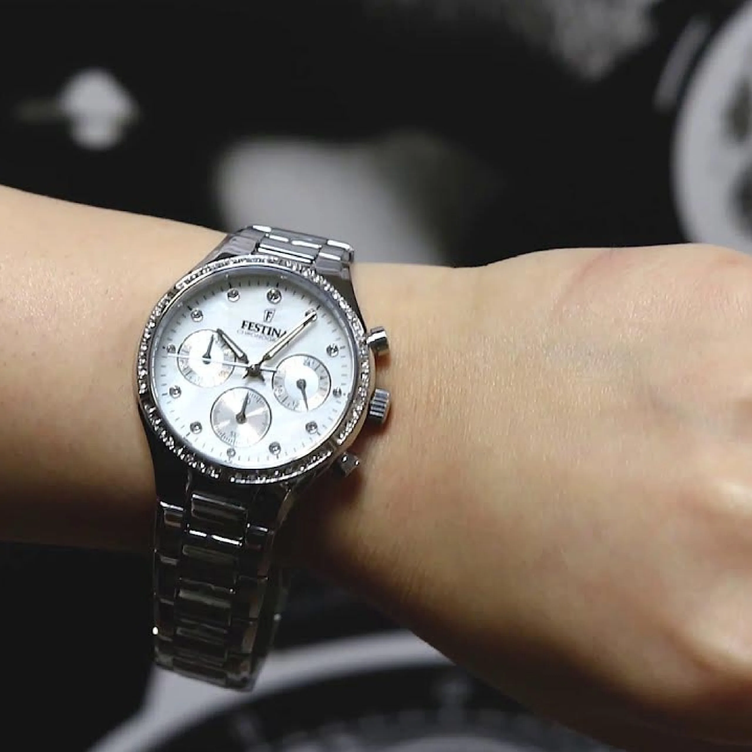 FESTINA F20401/1, наручные часы — дополнительное фото 4