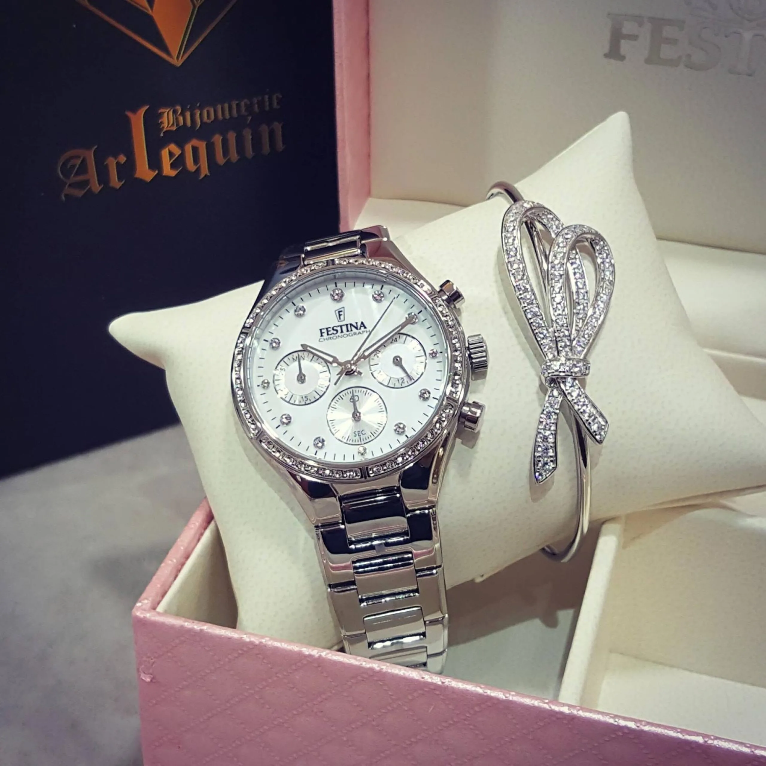 FESTINA F20401/1, наручные часы — дополнительное фото 5