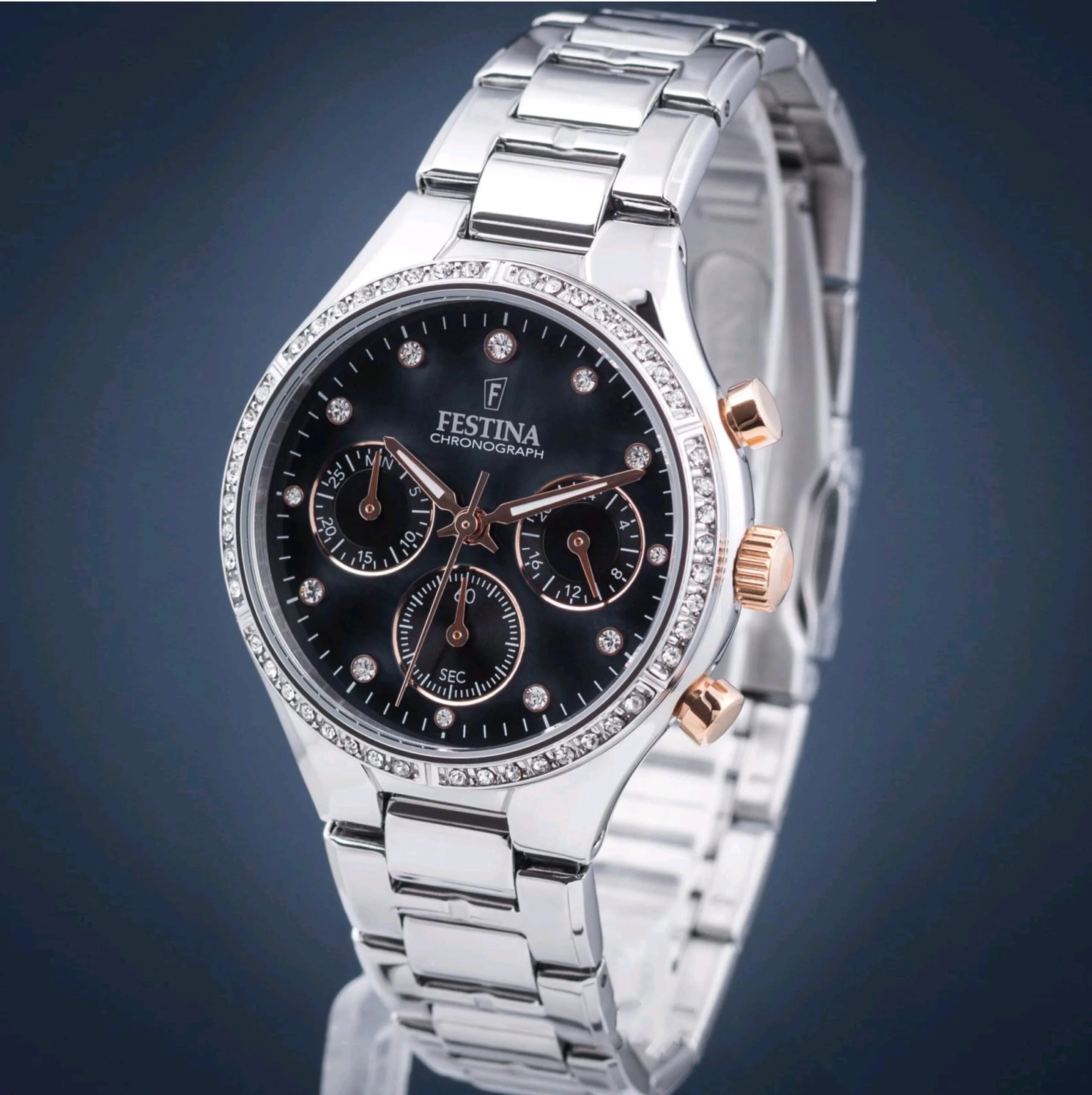 FESTINA F20401/4, наручные часы — дополнительное фото 2