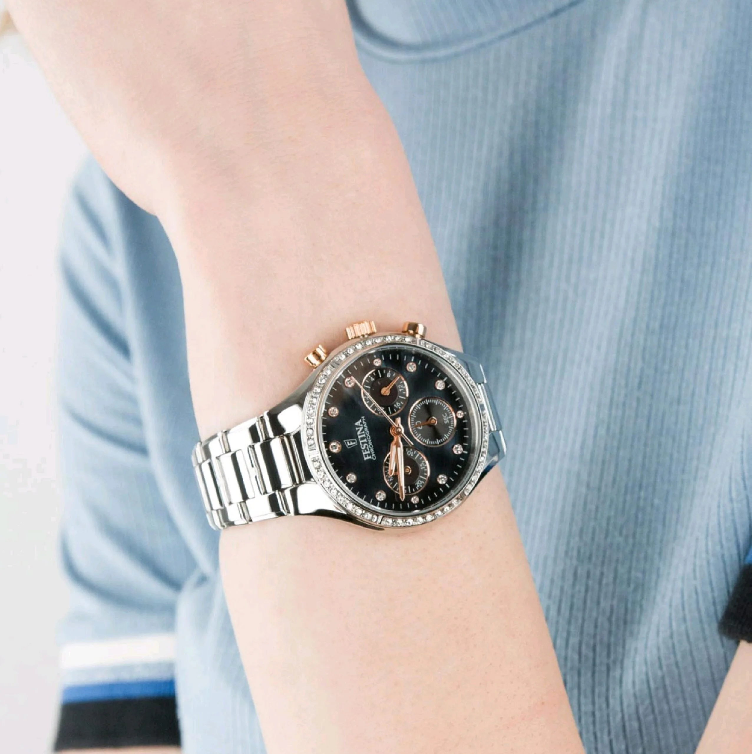 FESTINA F20401/4, наручные часы — дополнительное фото 4