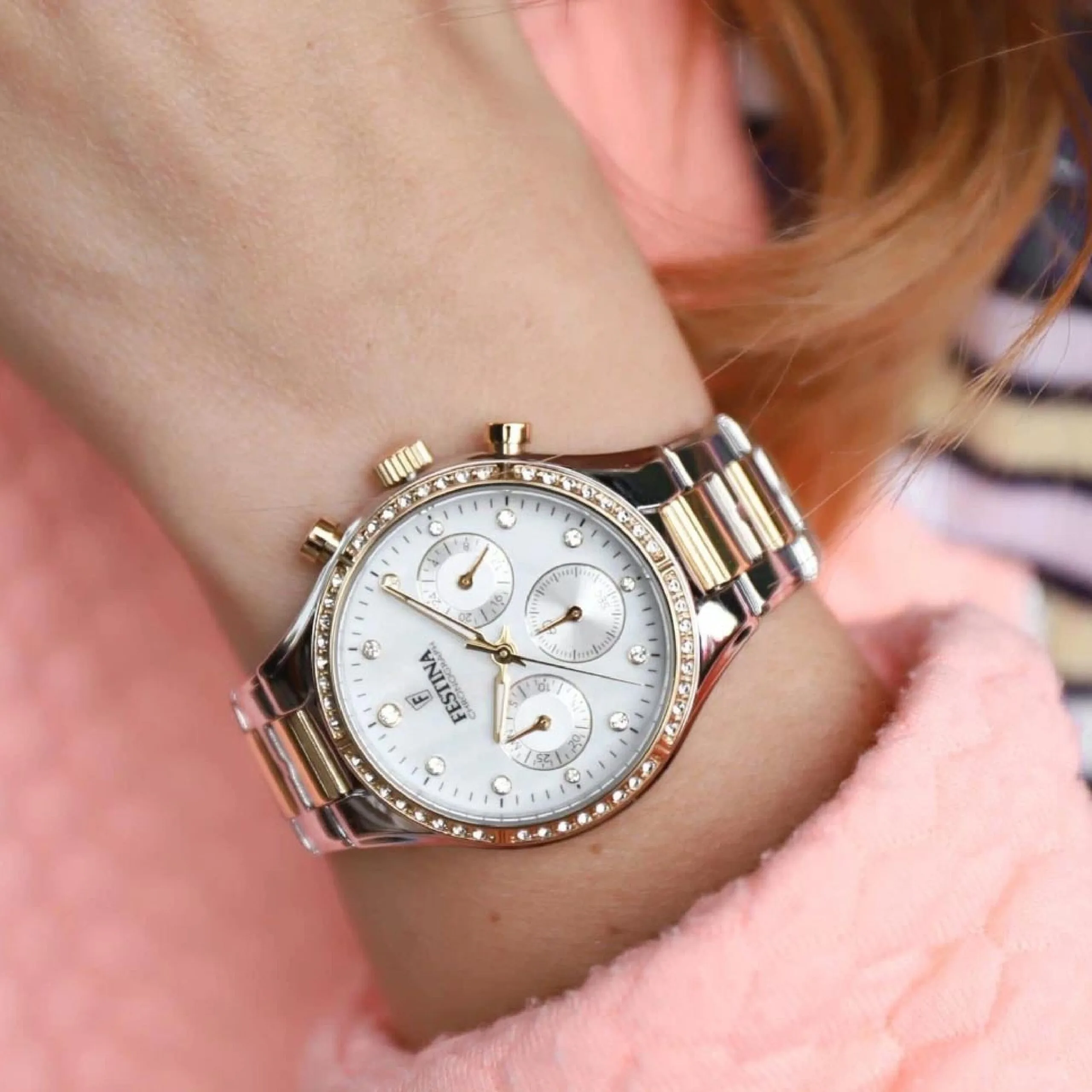 FESTINA F20402/1, наручные часы — дополнительное фото 4