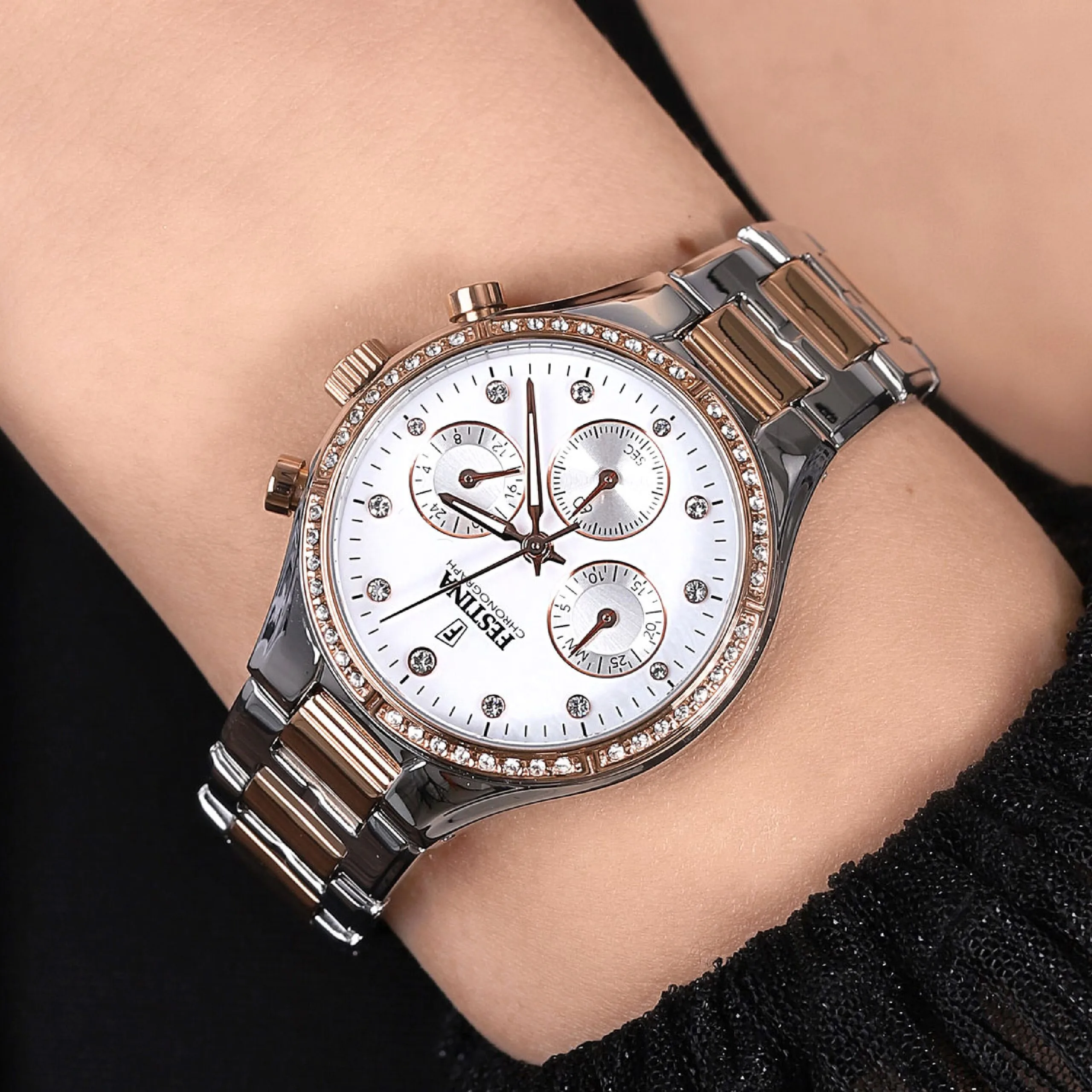 FESTINA F20403/1, наручные часы — дополнительное фото 2