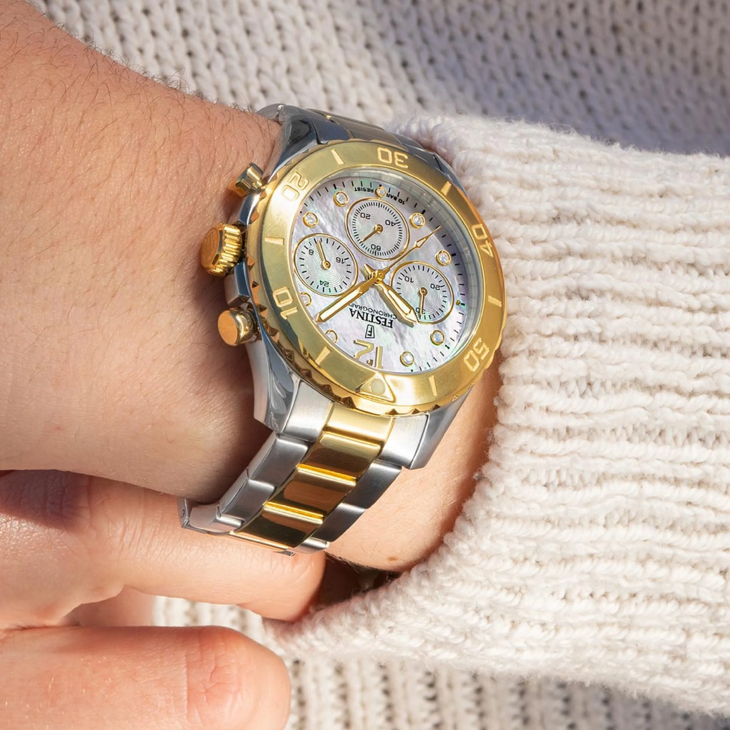 FESTINA F20604/1, наручные часы — дополнительное фото 4
