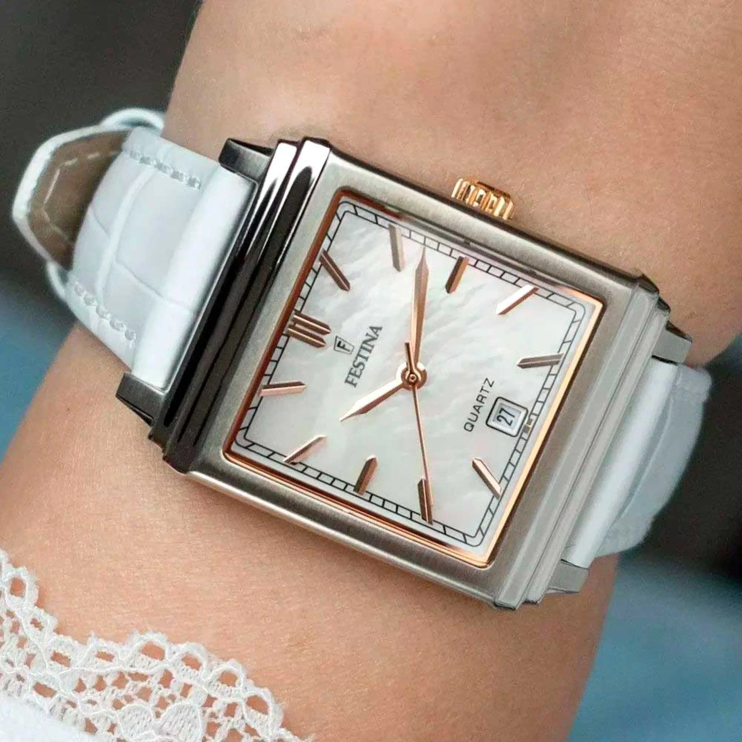 FESTINA F20682/1, наручные часы — дополнительное фото 3