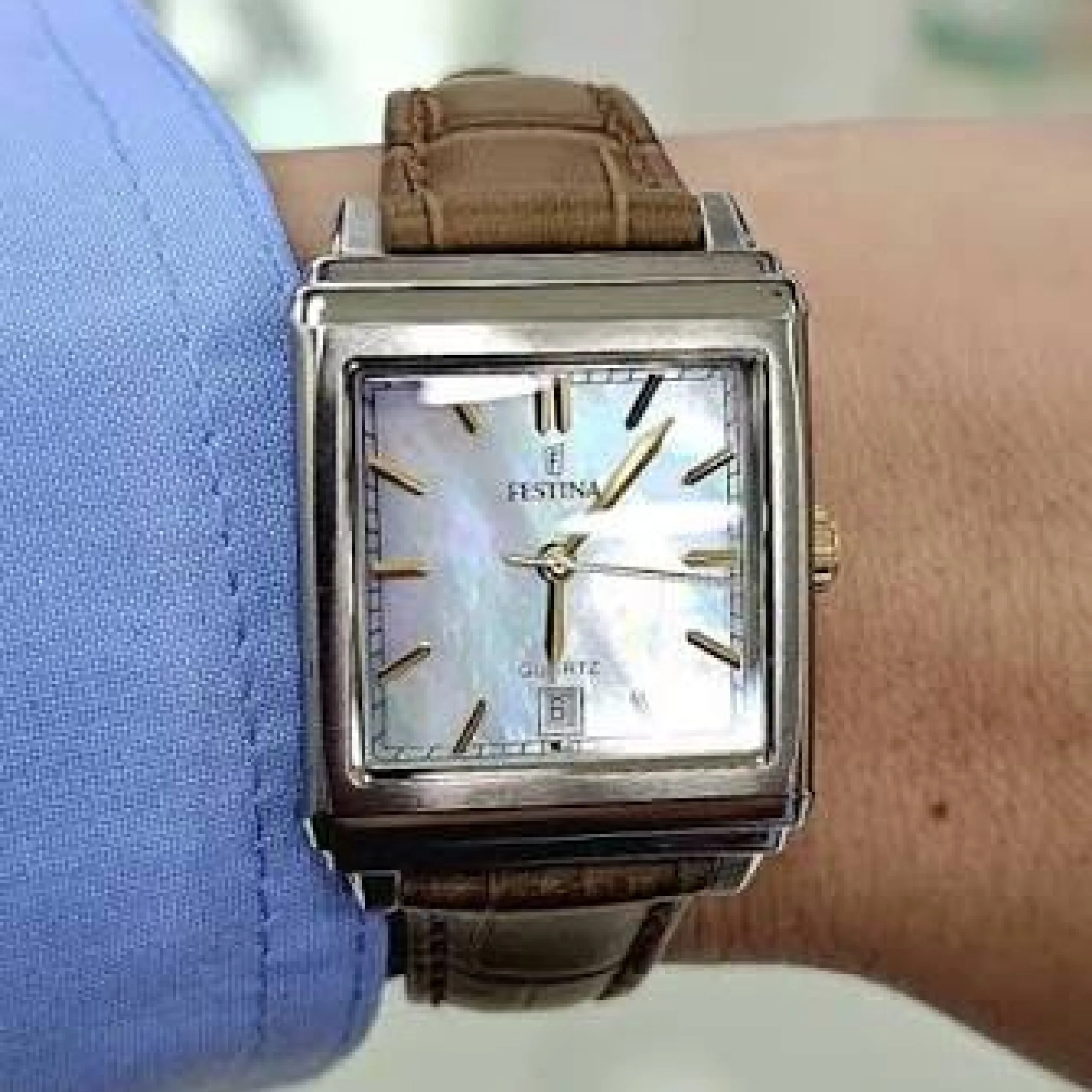 FESTINA F20682/4, наручные часы — дополнительное фото 3