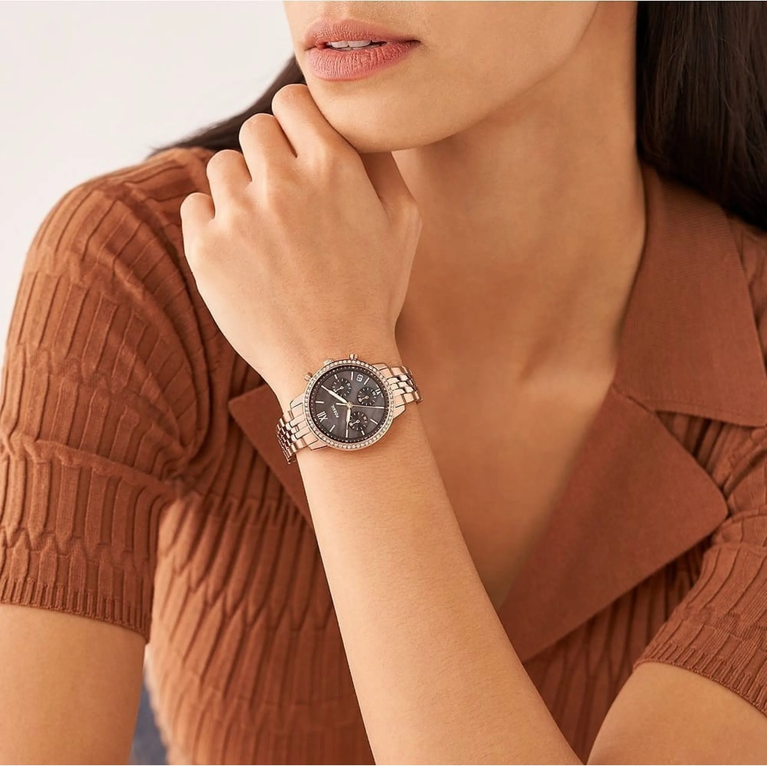 FOSSIL ES5218, наручные часы — дополнительное фото 4