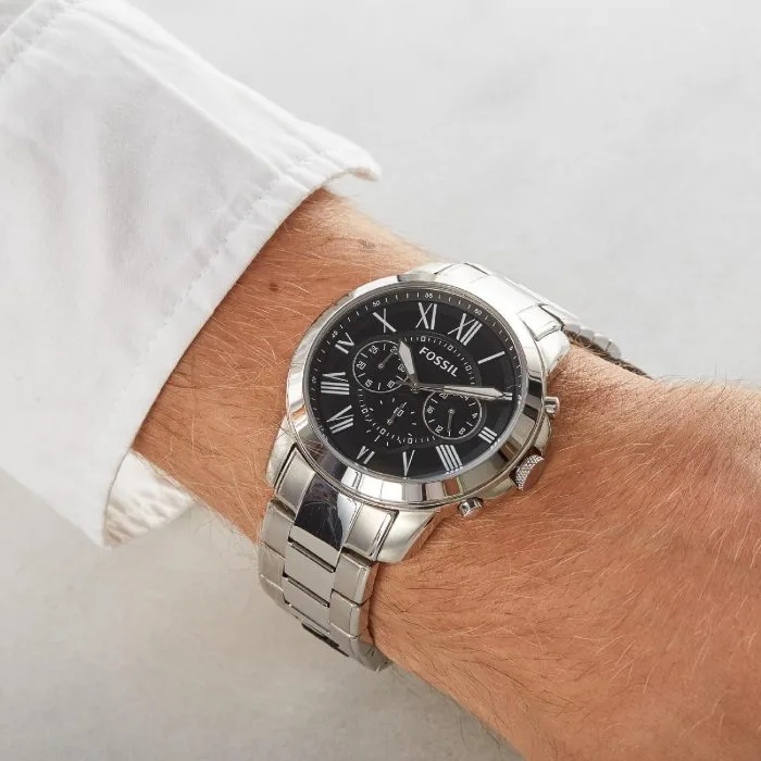 FOSSIL FS4736, наручные часы — дополнительное фото 4