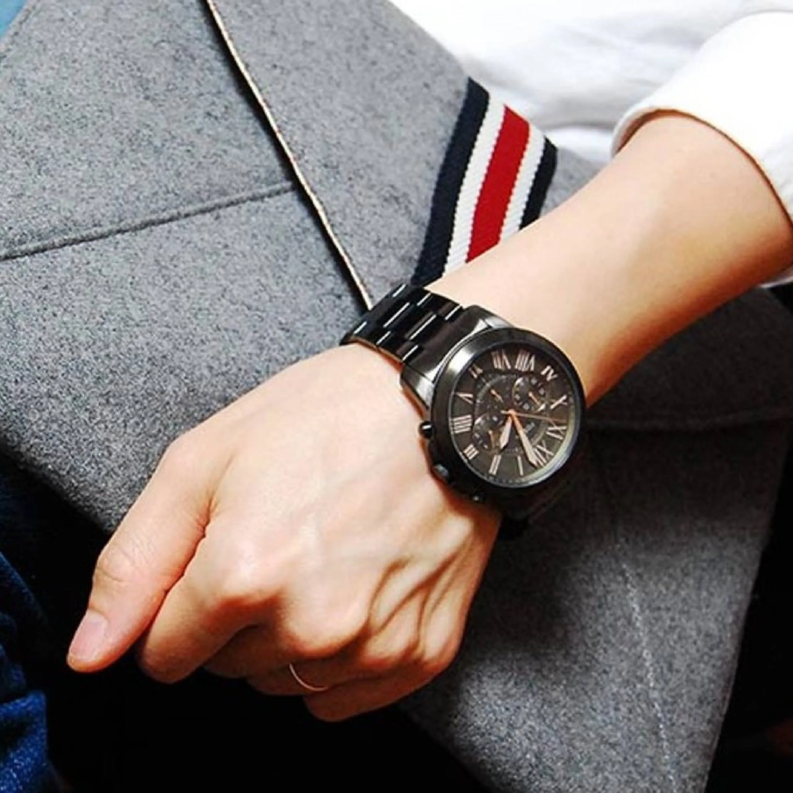 FOSSIL FS5375, наручные часы — дополнительное фото 4