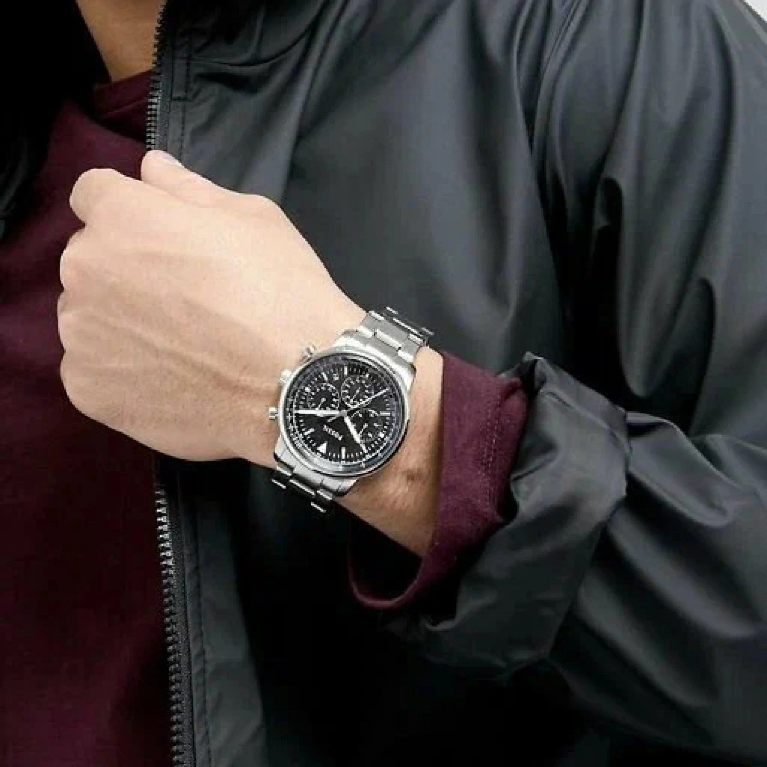 FOSSIL FS5412, наручные часы — дополнительное фото 4