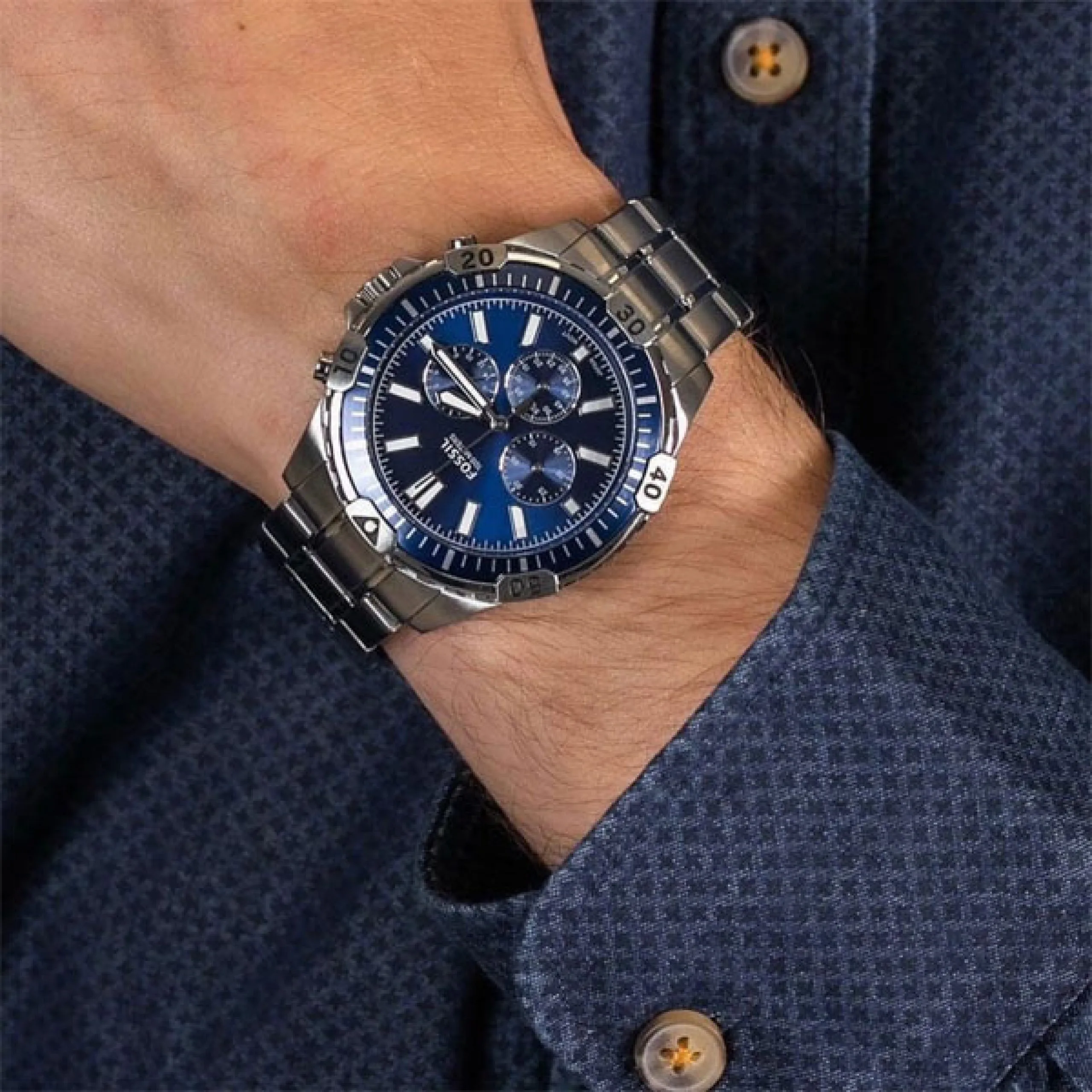 FOSSIL FS5623, наручные часы — дополнительное фото 4