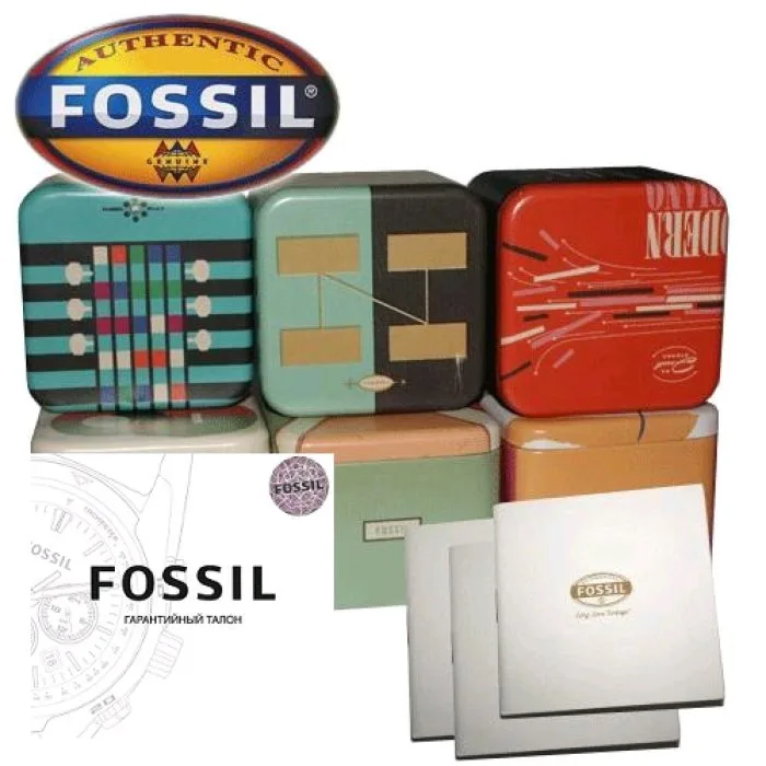 FOSSIL FS5768, наручные часы — дополнительное фото 5