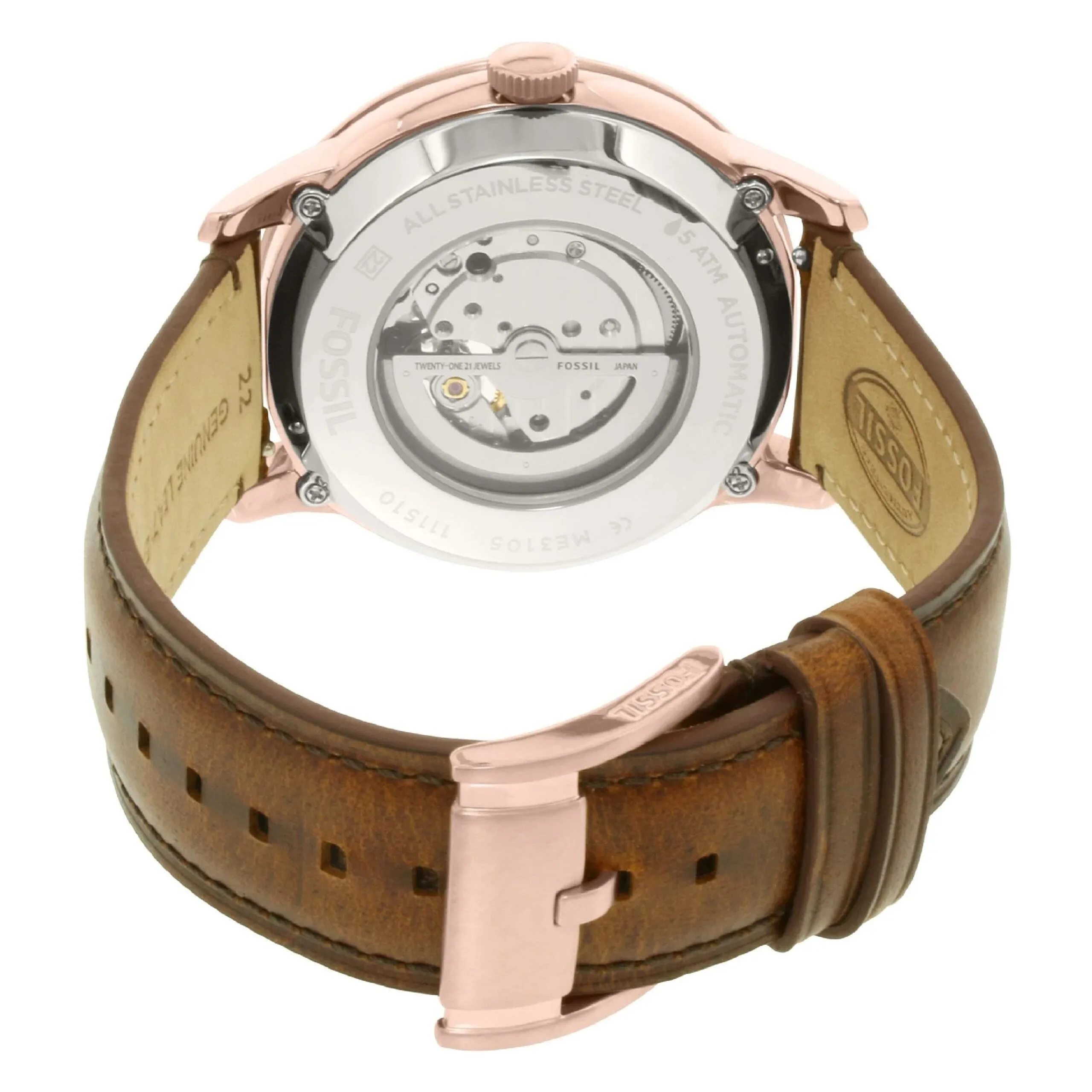 FOSSIL ME3105, наручные часы — дополнительное фото 3
