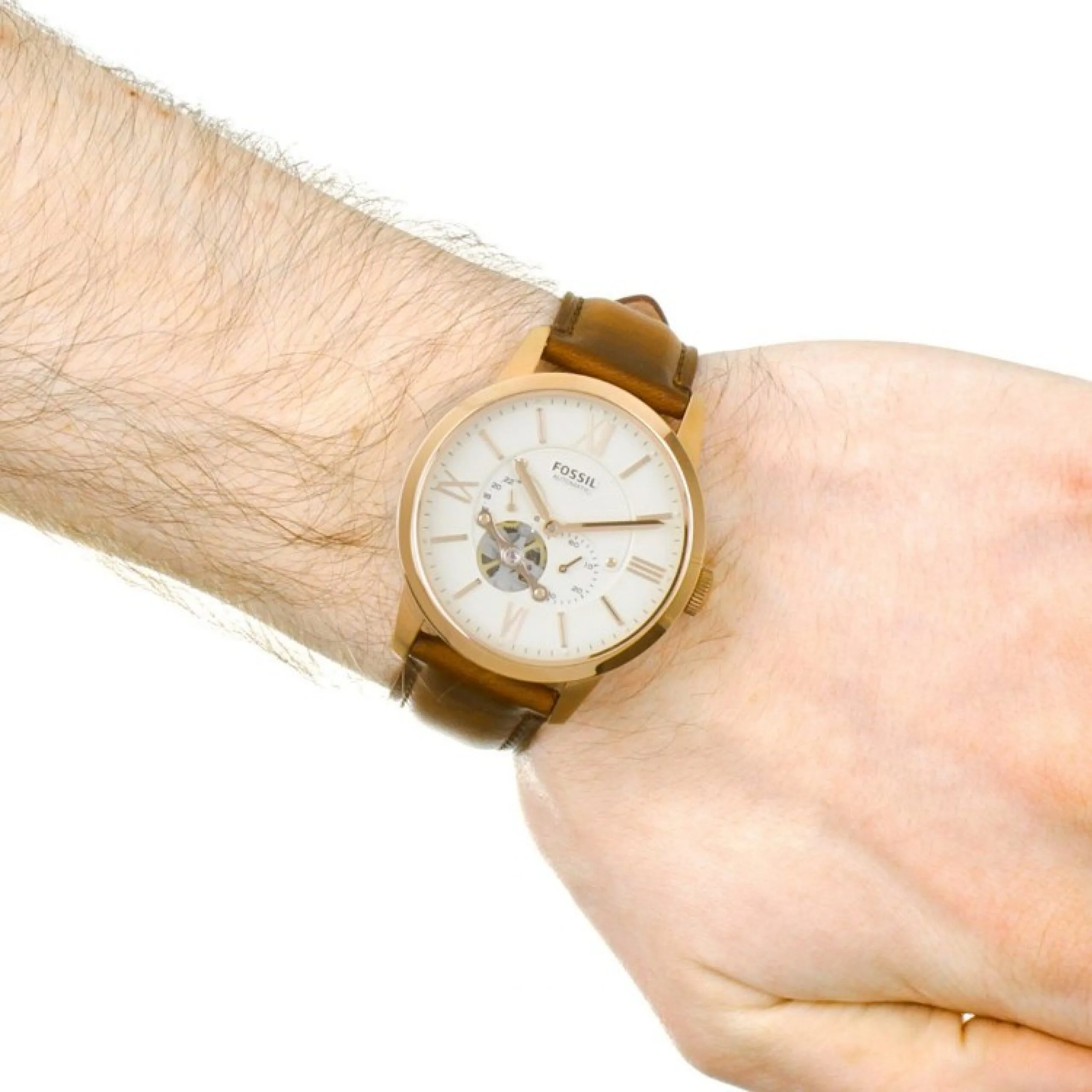 FOSSIL ME3105, наручные часы — дополнительное фото 4