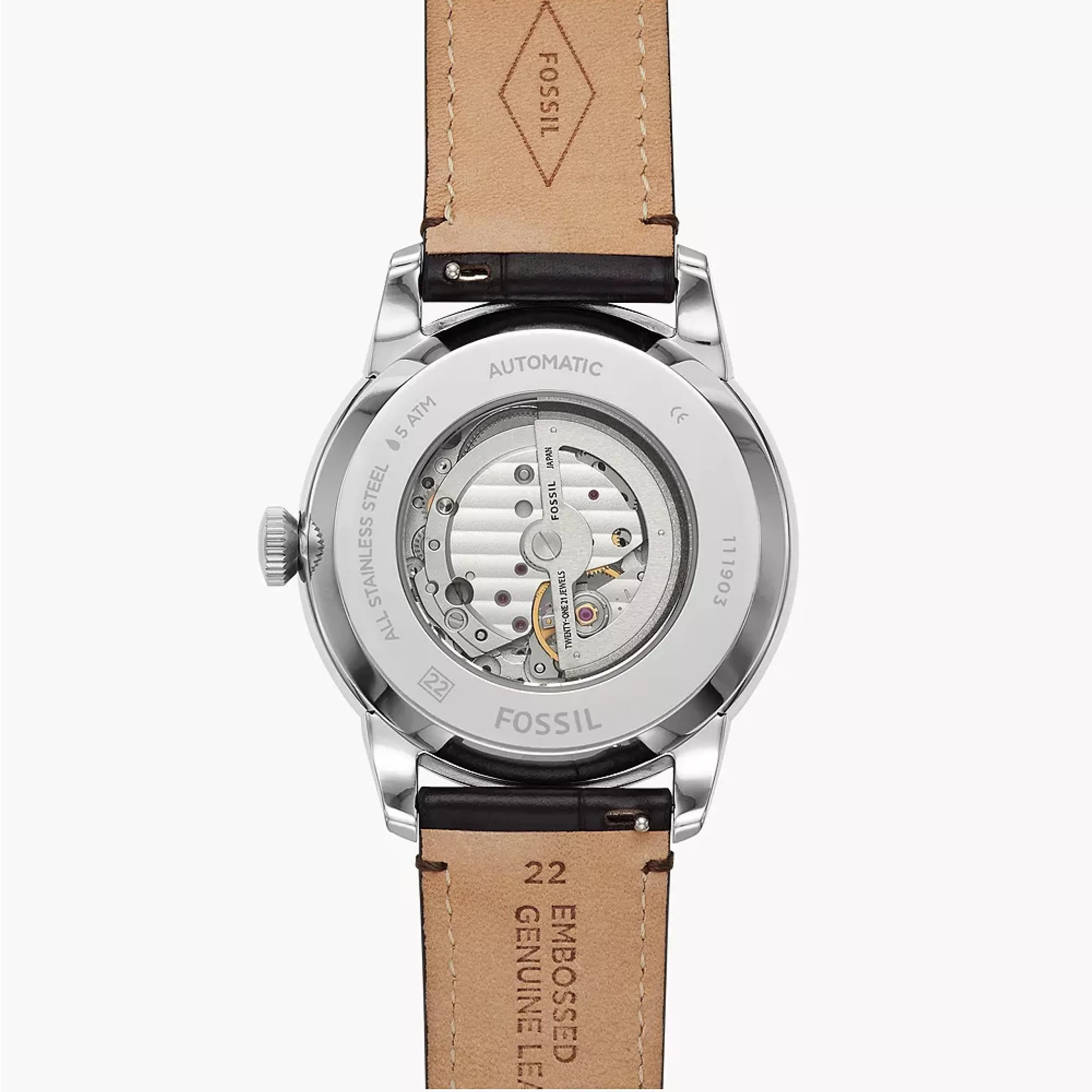 FOSSIL ME3167, наручные часы — дополнительное фото 4
