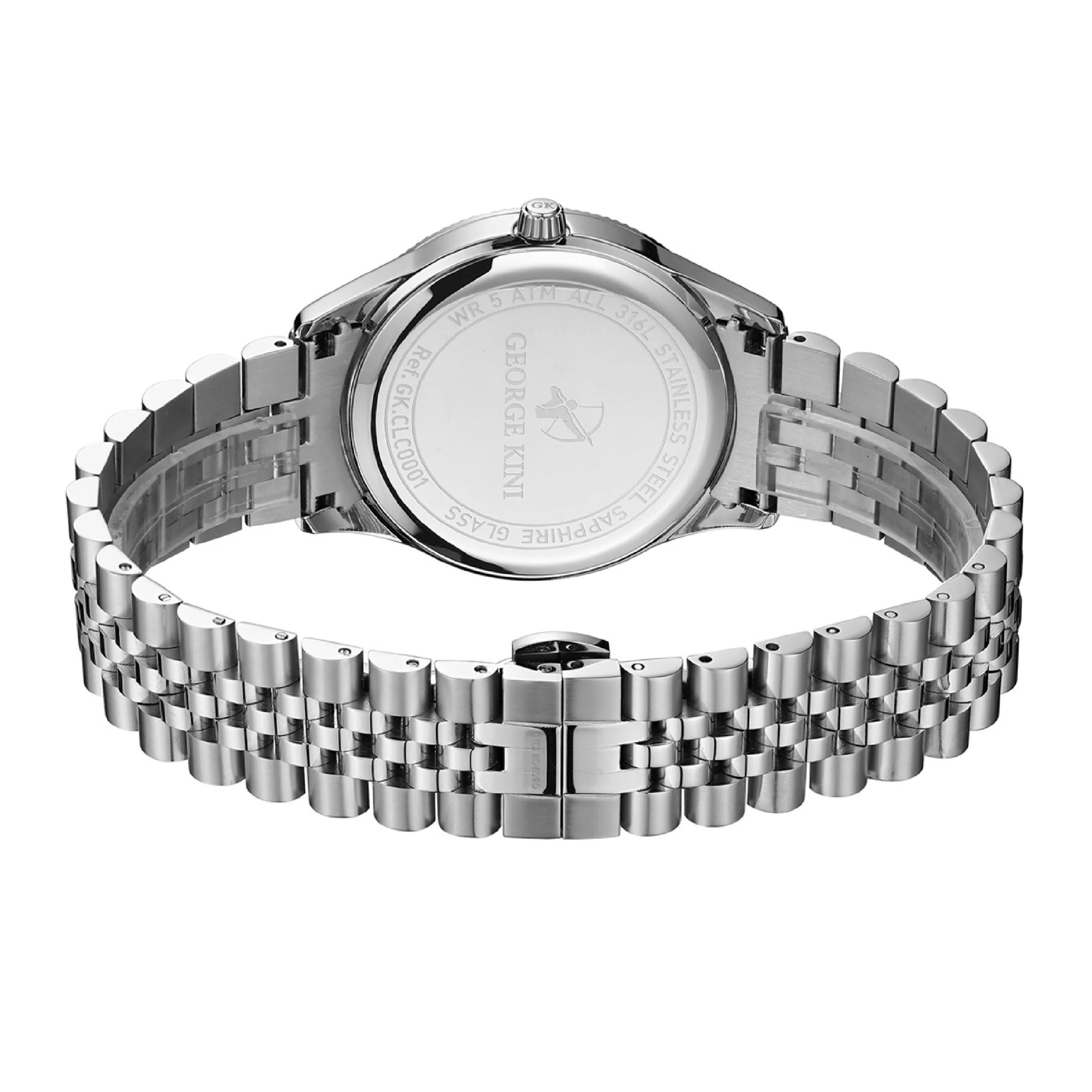 GEORGE KINI GK.CLC0001, наручные часы — дополнительное фото 3