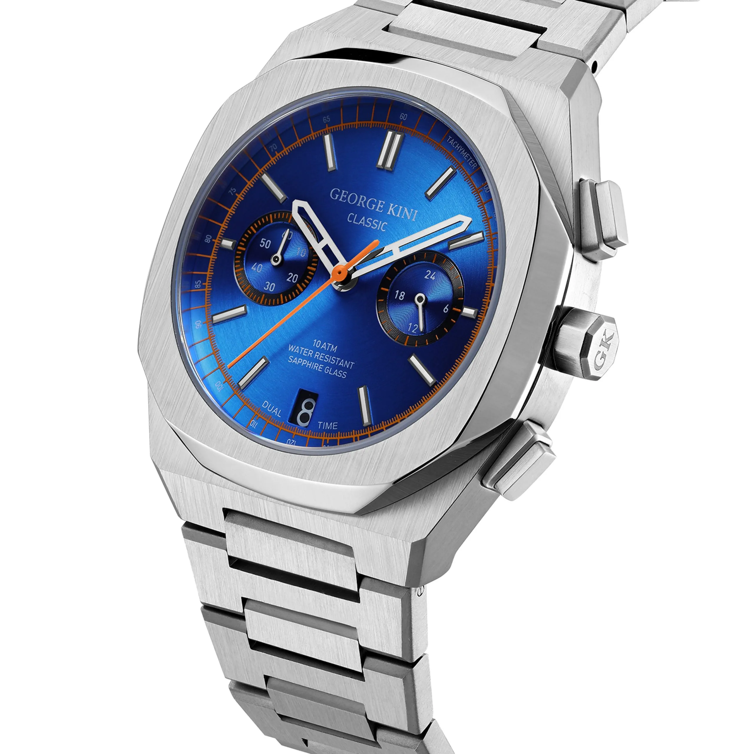 GEORGE KINI GK.CLC0014, наручные часы — дополнительное фото 2