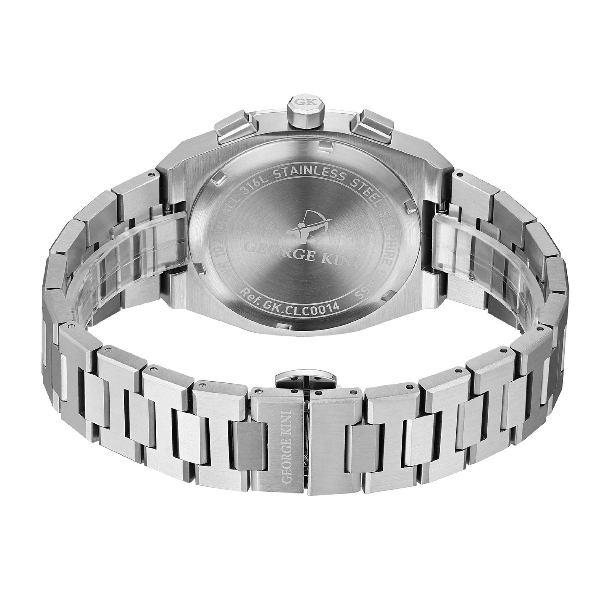 GEORGE KINI GK.CLC0014, наручные часы — дополнительное фото 3