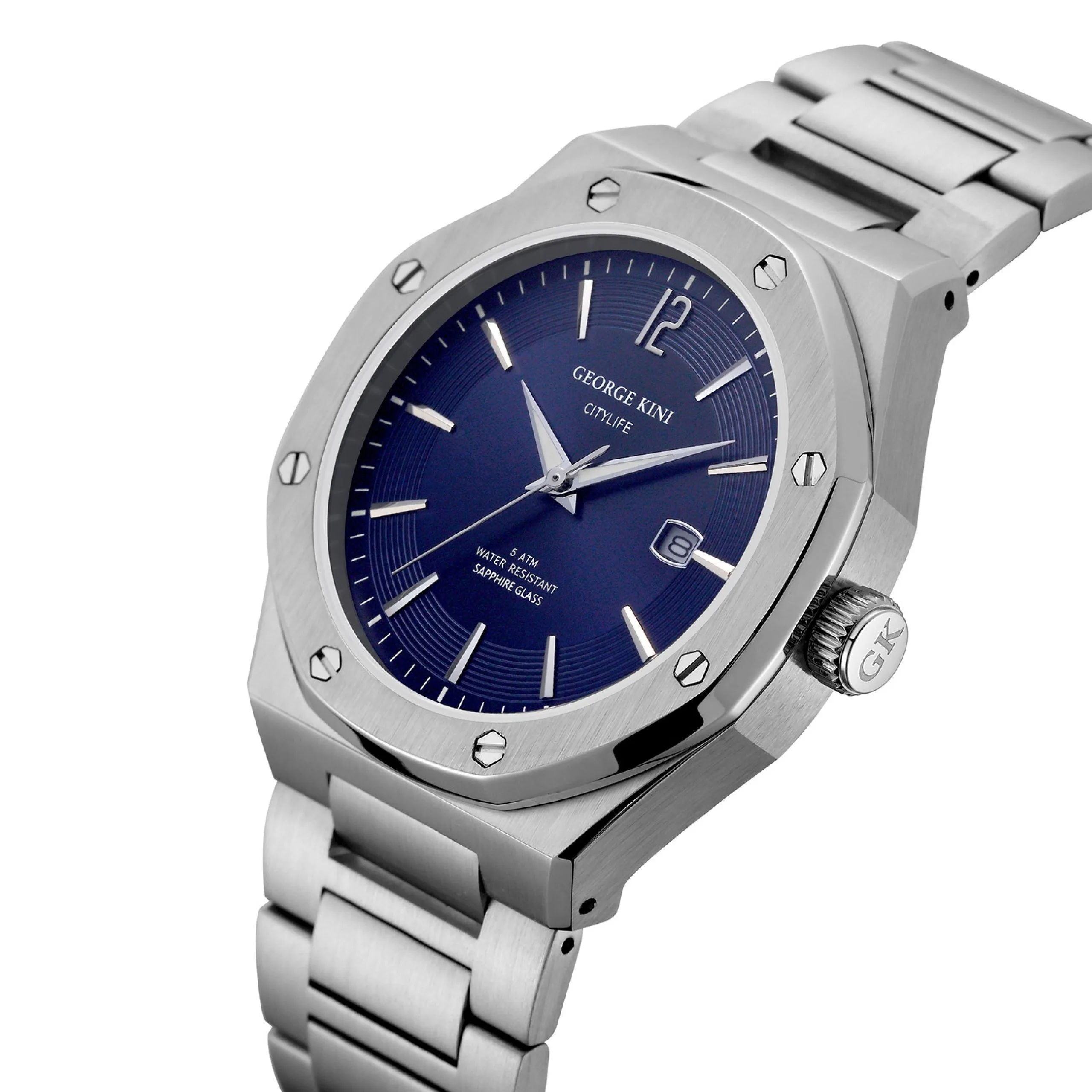 GEORGE KINI GK.CTM002, наручные часы — дополнительное фото 2