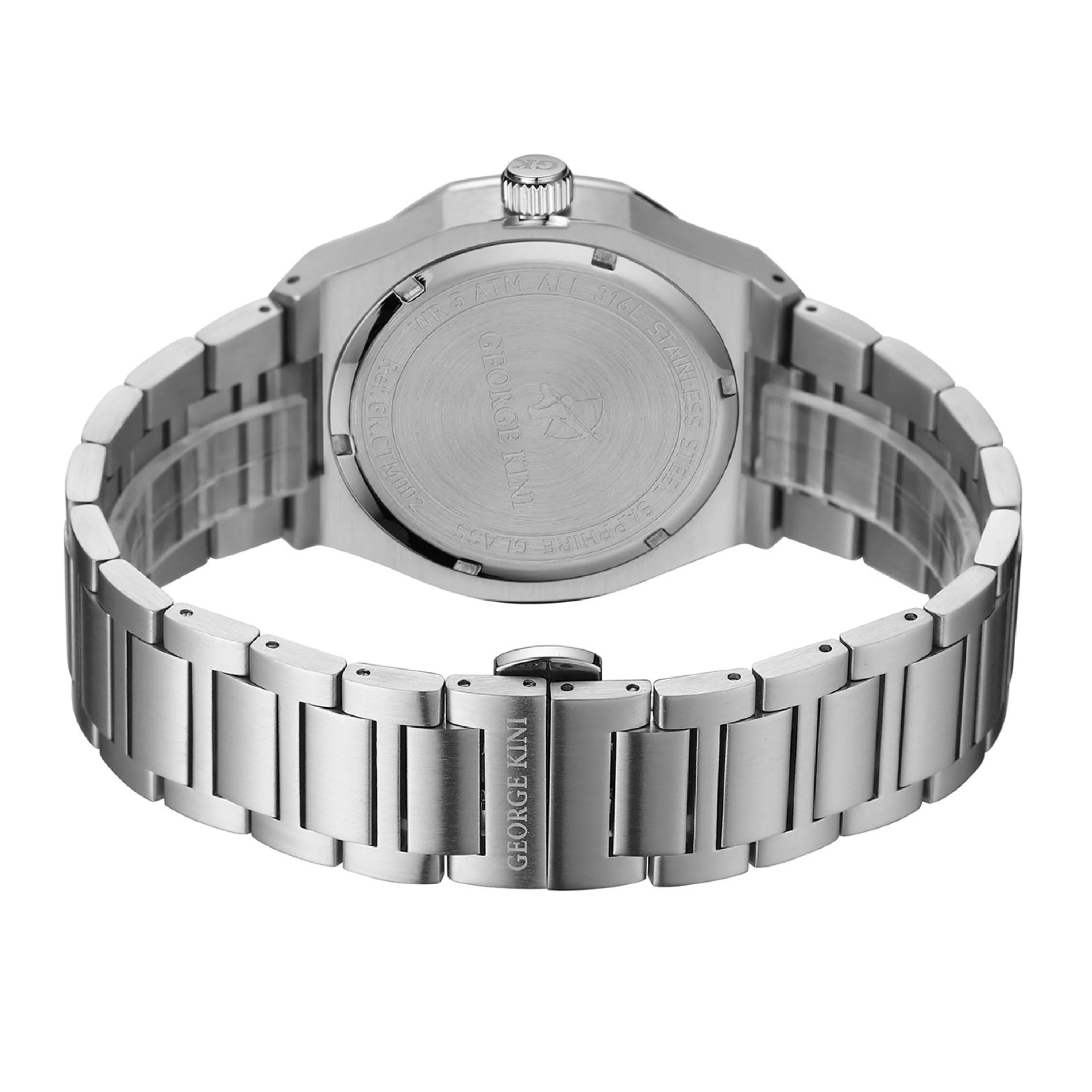 GEORGE KINI GK.CTM002, наручные часы — дополнительное фото 3