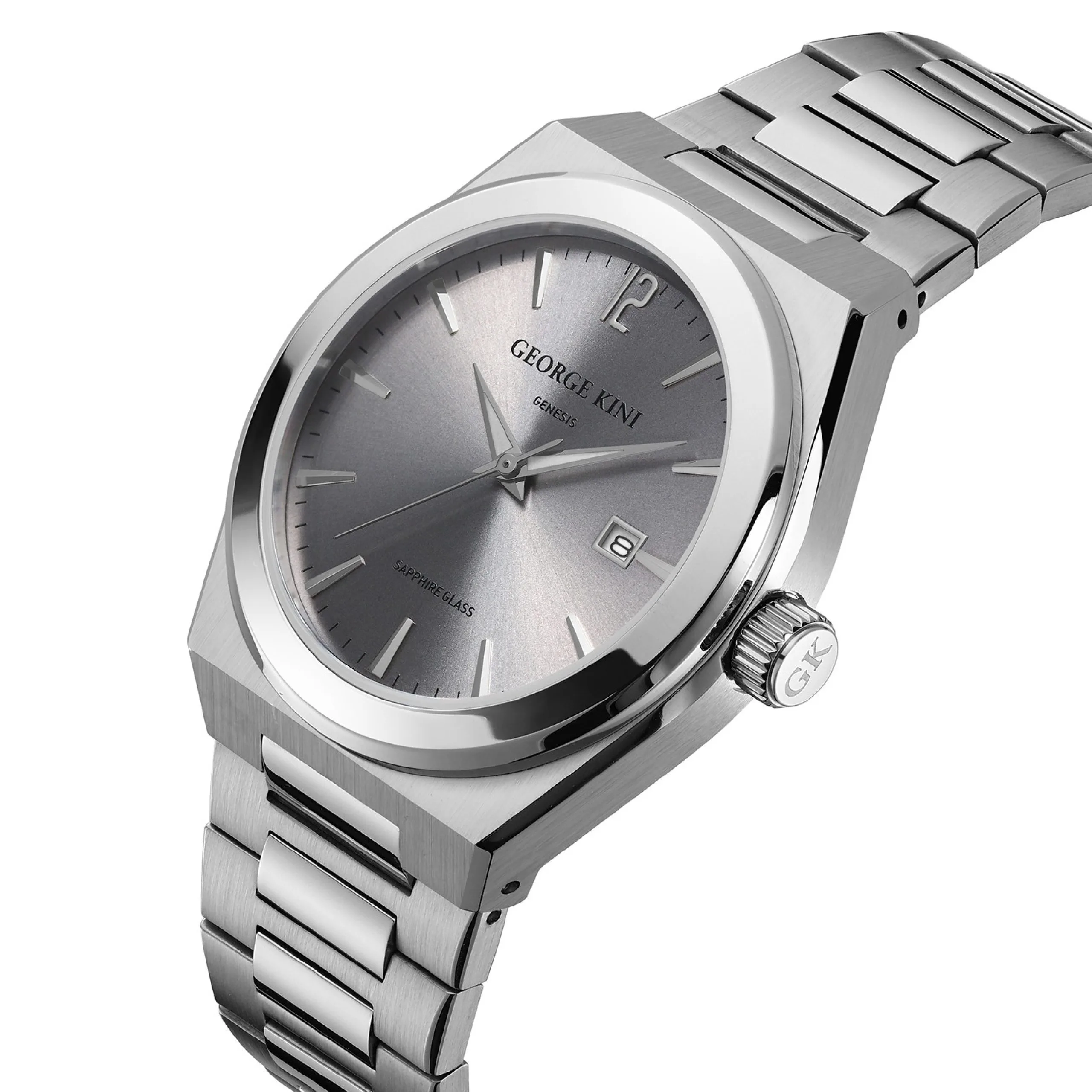 GEORGE KINI GK.GS0003, наручные часы — дополнительное фото 2