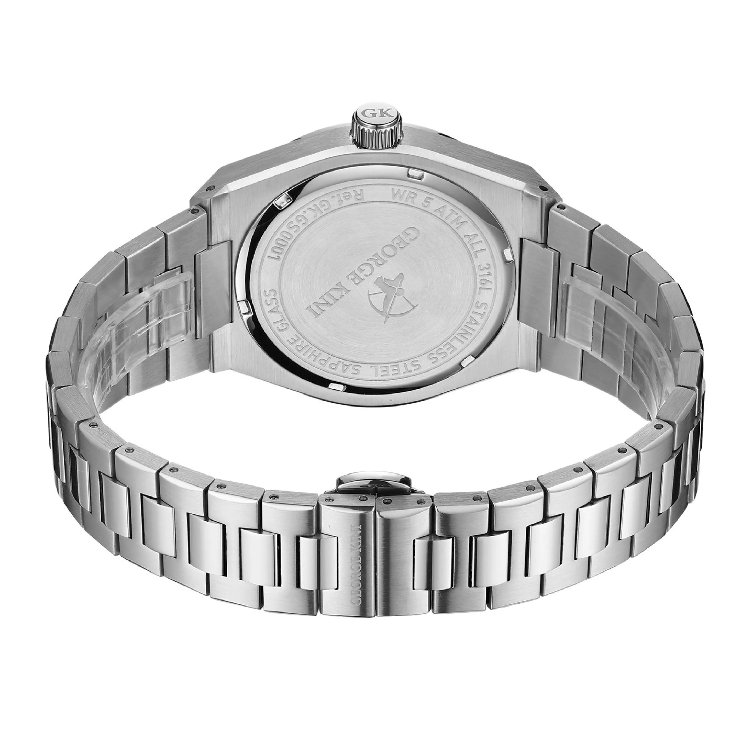 GEORGE KINI GK.GS0003, наручные часы — дополнительное фото 3