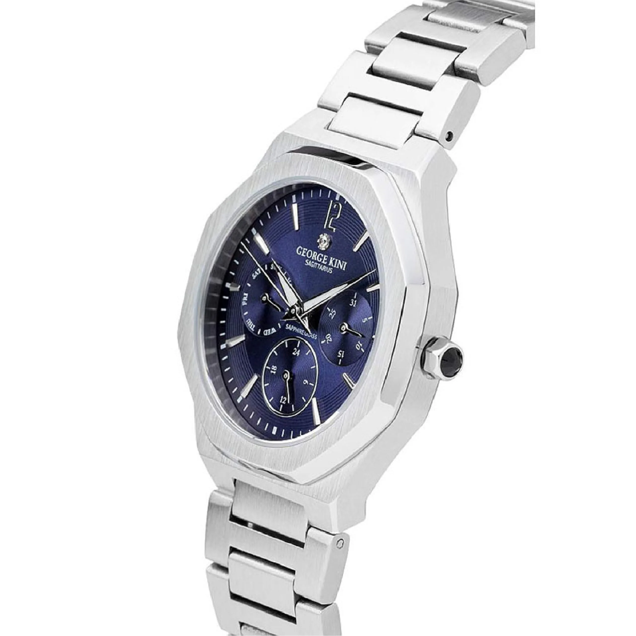 GEORGE KINI GK.SGW0004, наручные часы — дополнительное фото 2