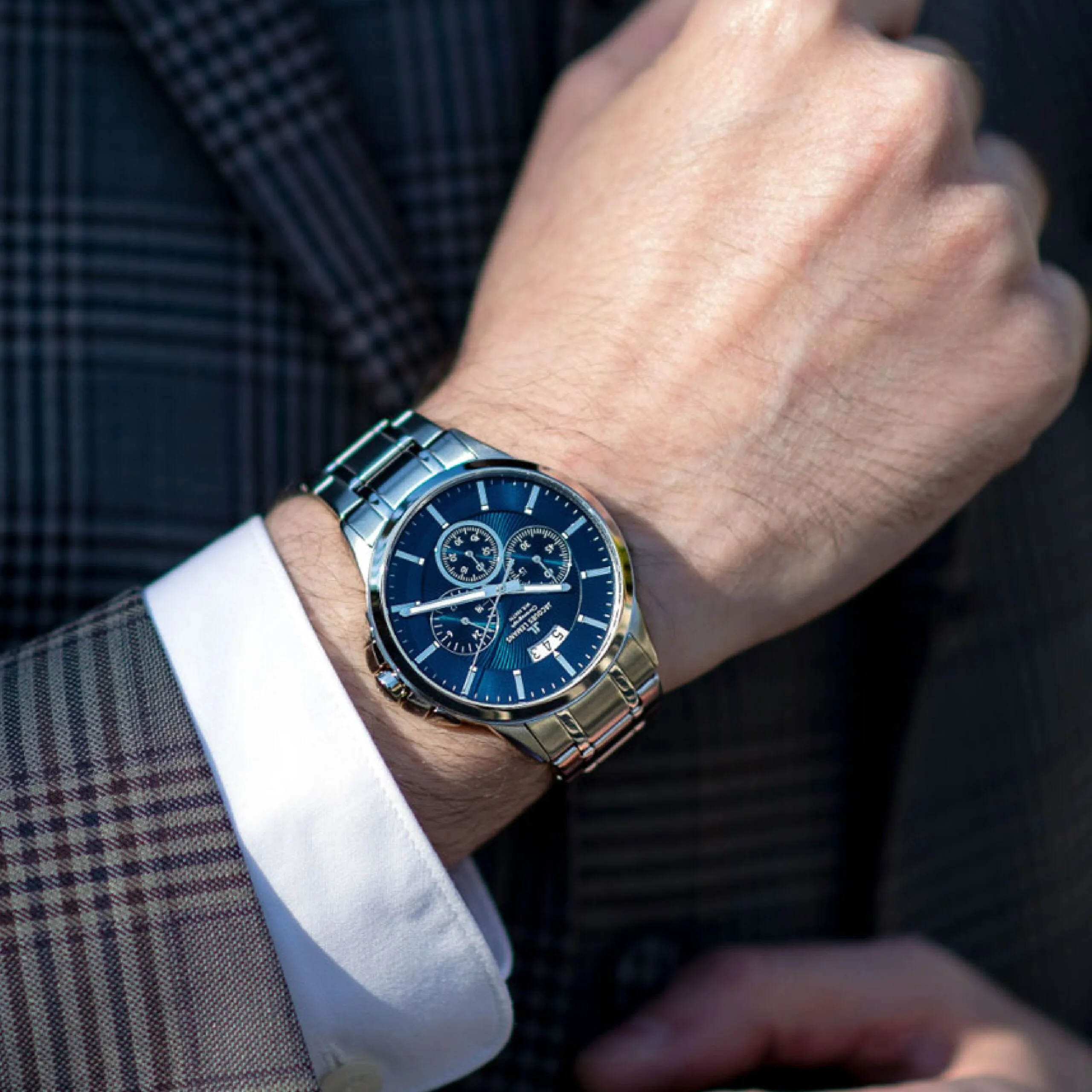 JACQUES LEMANS 1-1542I, наручные часы — дополнительное фото 4