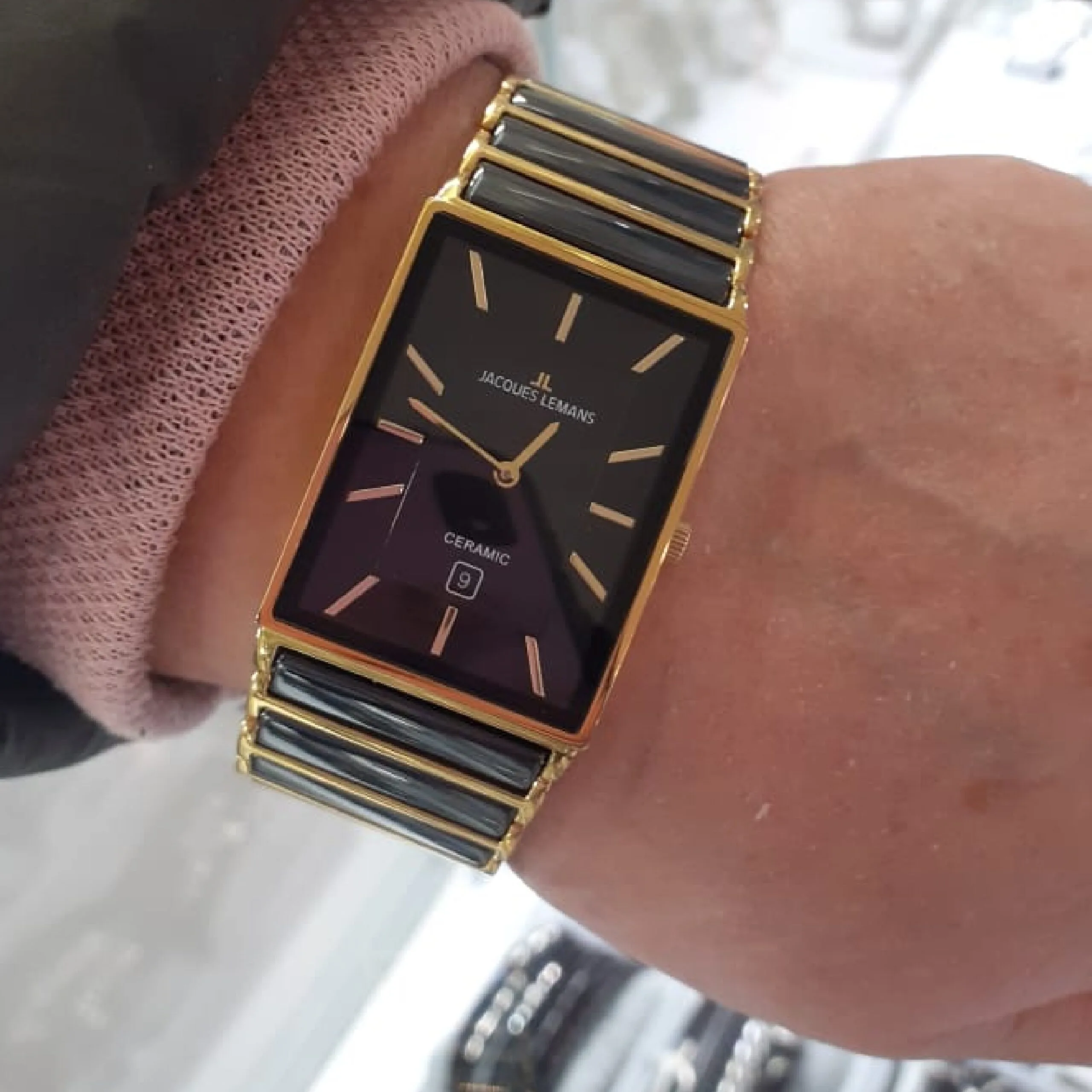 JACQUES LEMANS 1-1593.1G, наручные часы — дополнительное фото 4