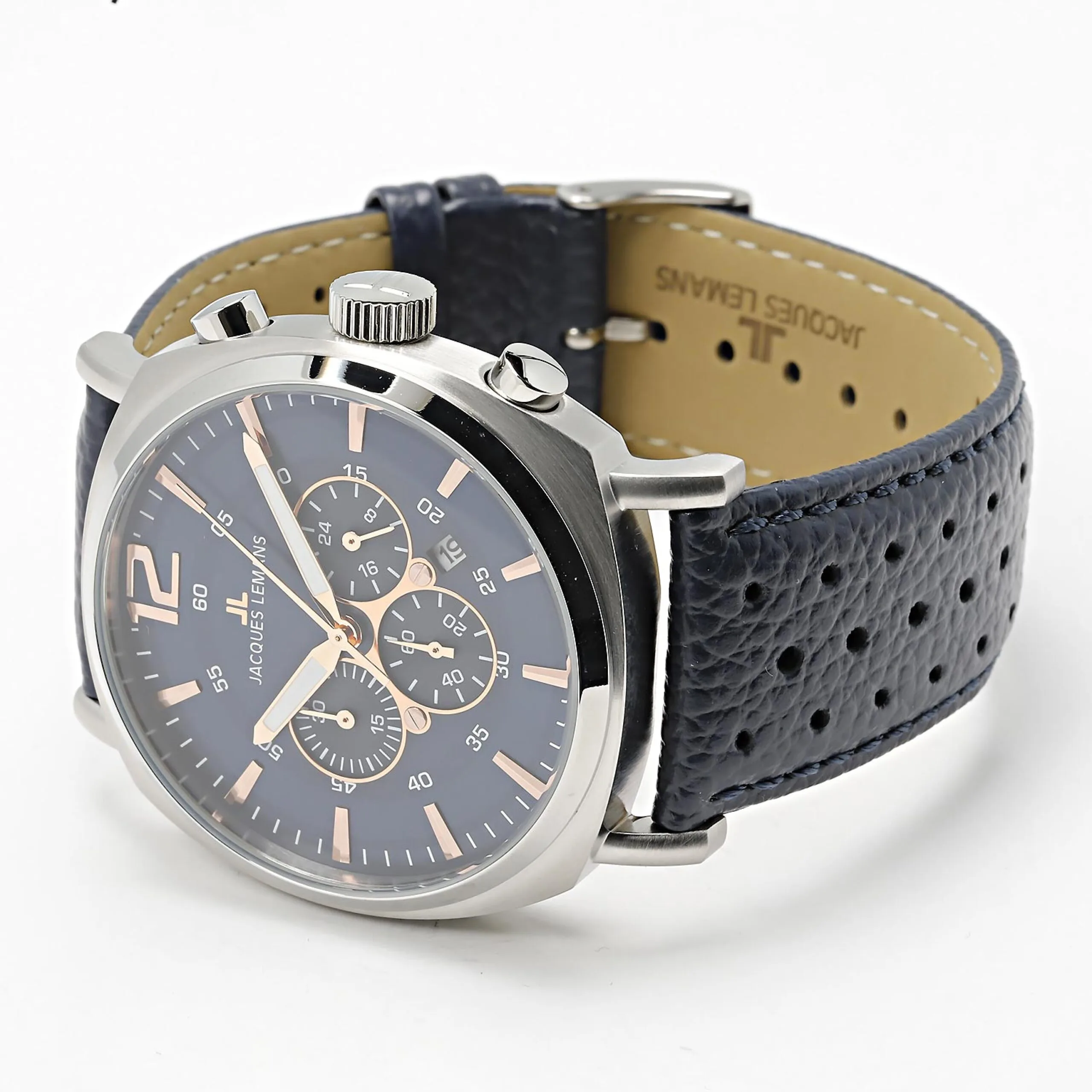 JACQUES LEMANS 1-1645I, наручные часы — дополнительное фото 2