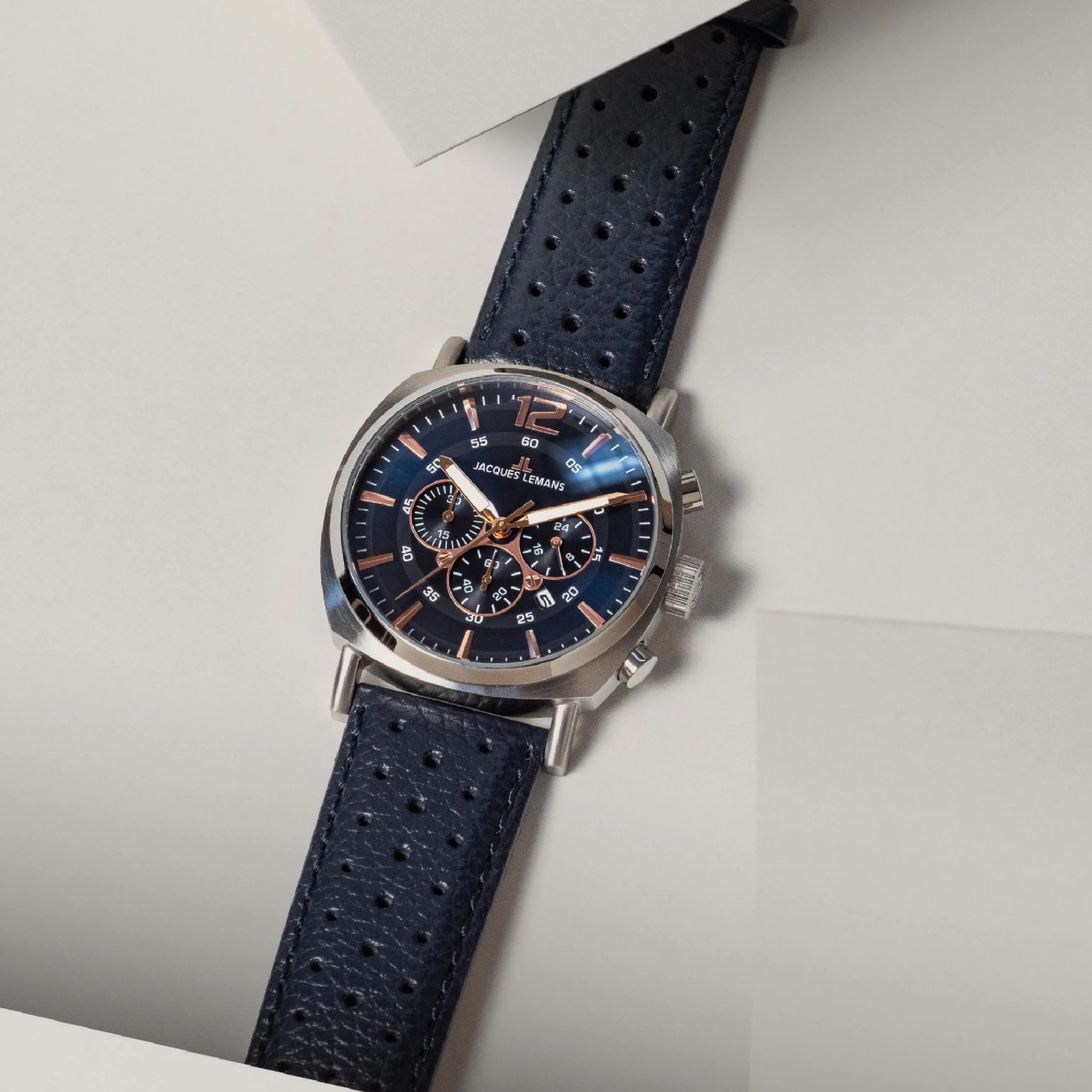 JACQUES LEMANS 1-1645I, наручные часы — дополнительное фото 4